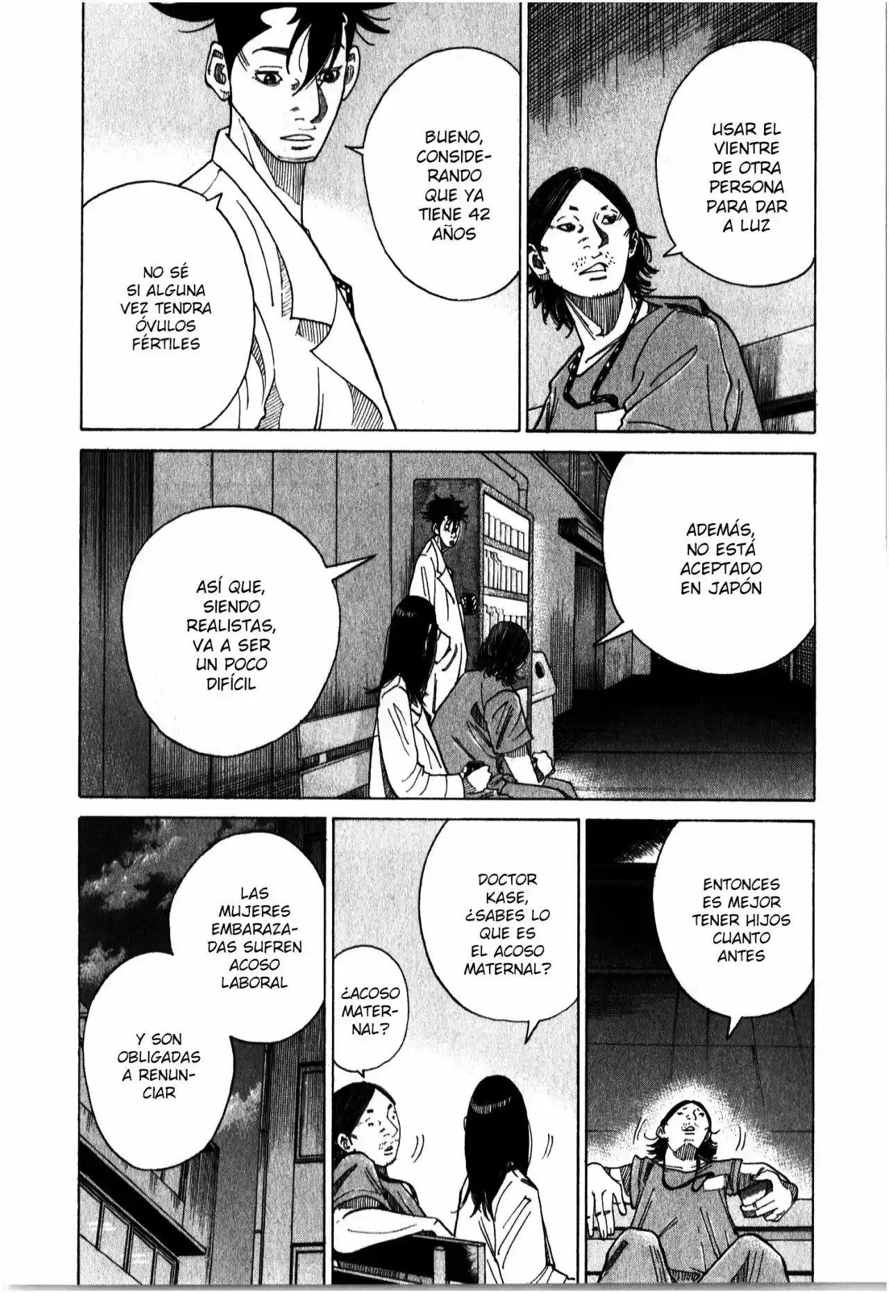 Kou No Dori - Capítulo 17 - Página 12 - LectorTMOo