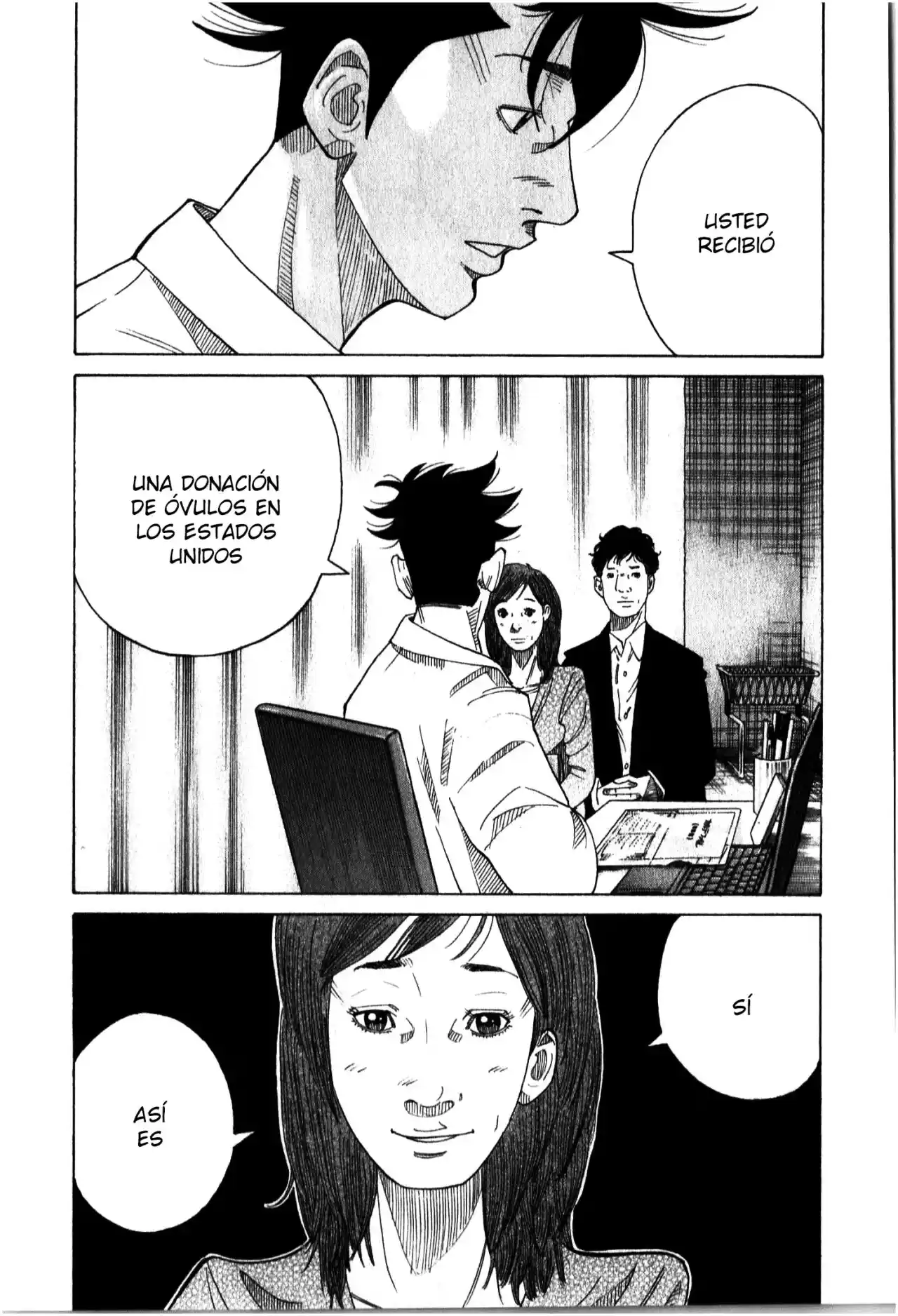 Kou No Dori - Capítulo 17 - Página 20 - LectorTMOo