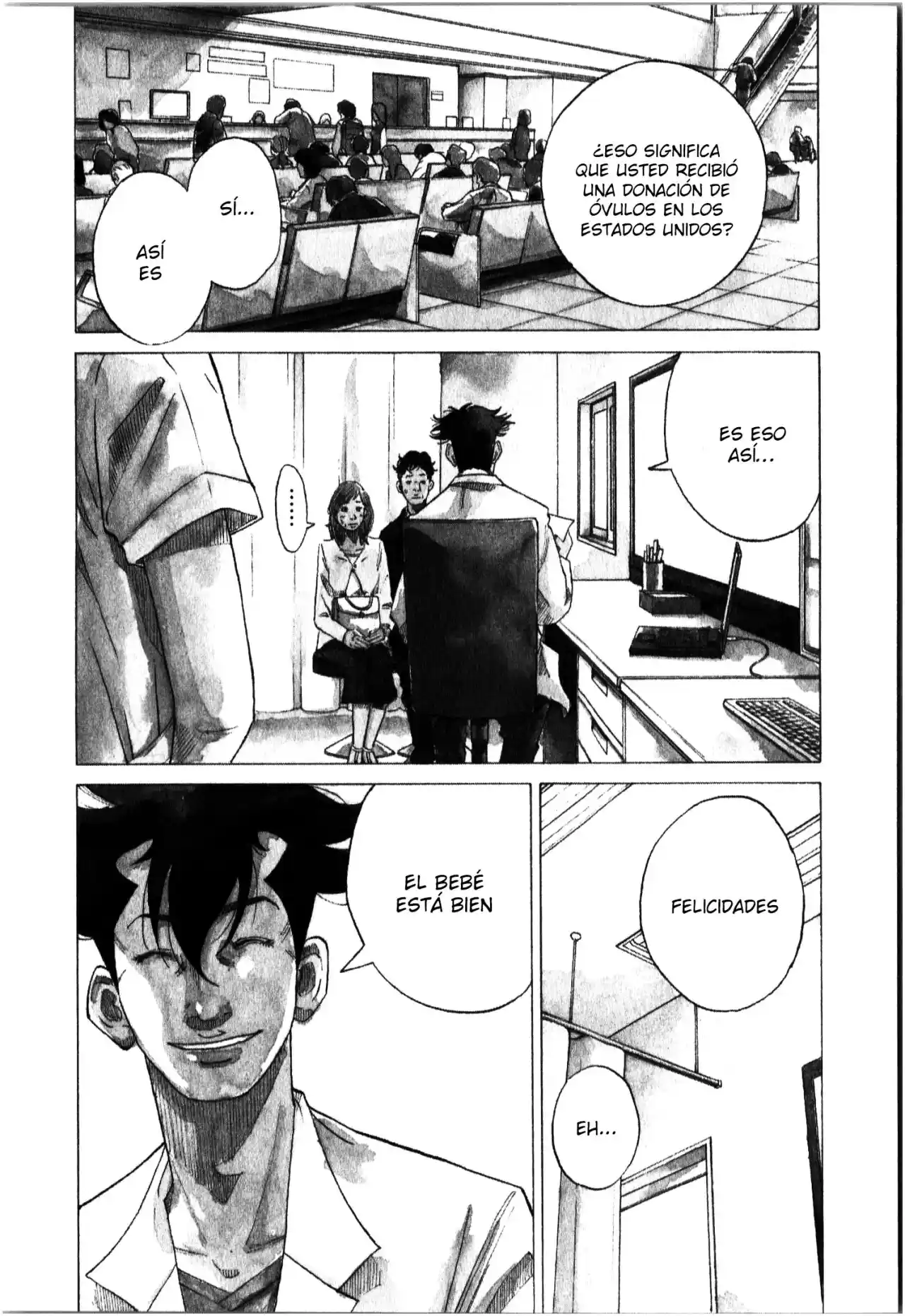 Kou No Dori - Capítulo 17 - Página 21 - LectorTMOo