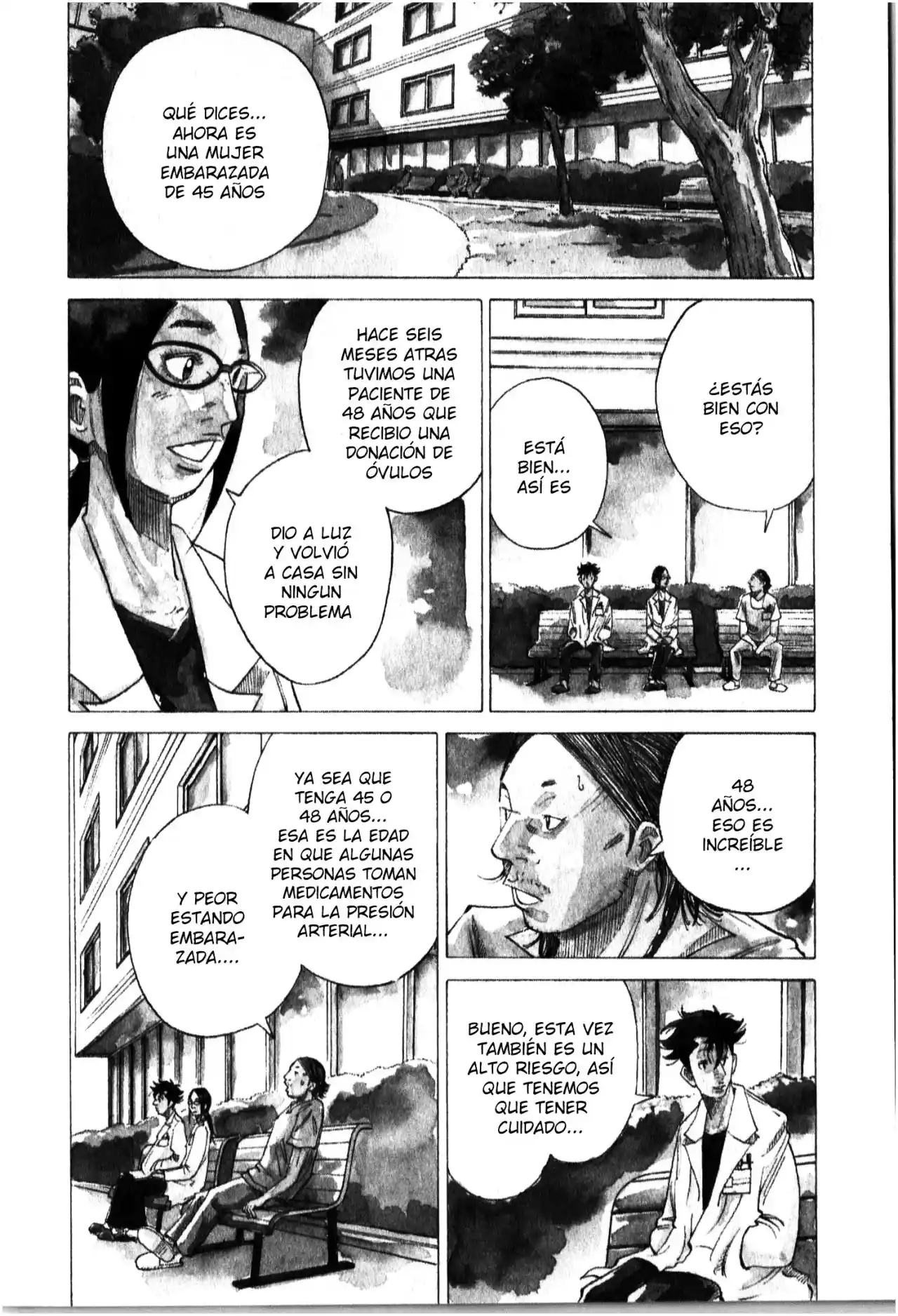 Kou No Dori - Capítulo 17 - Página 24 - LectorTMOo