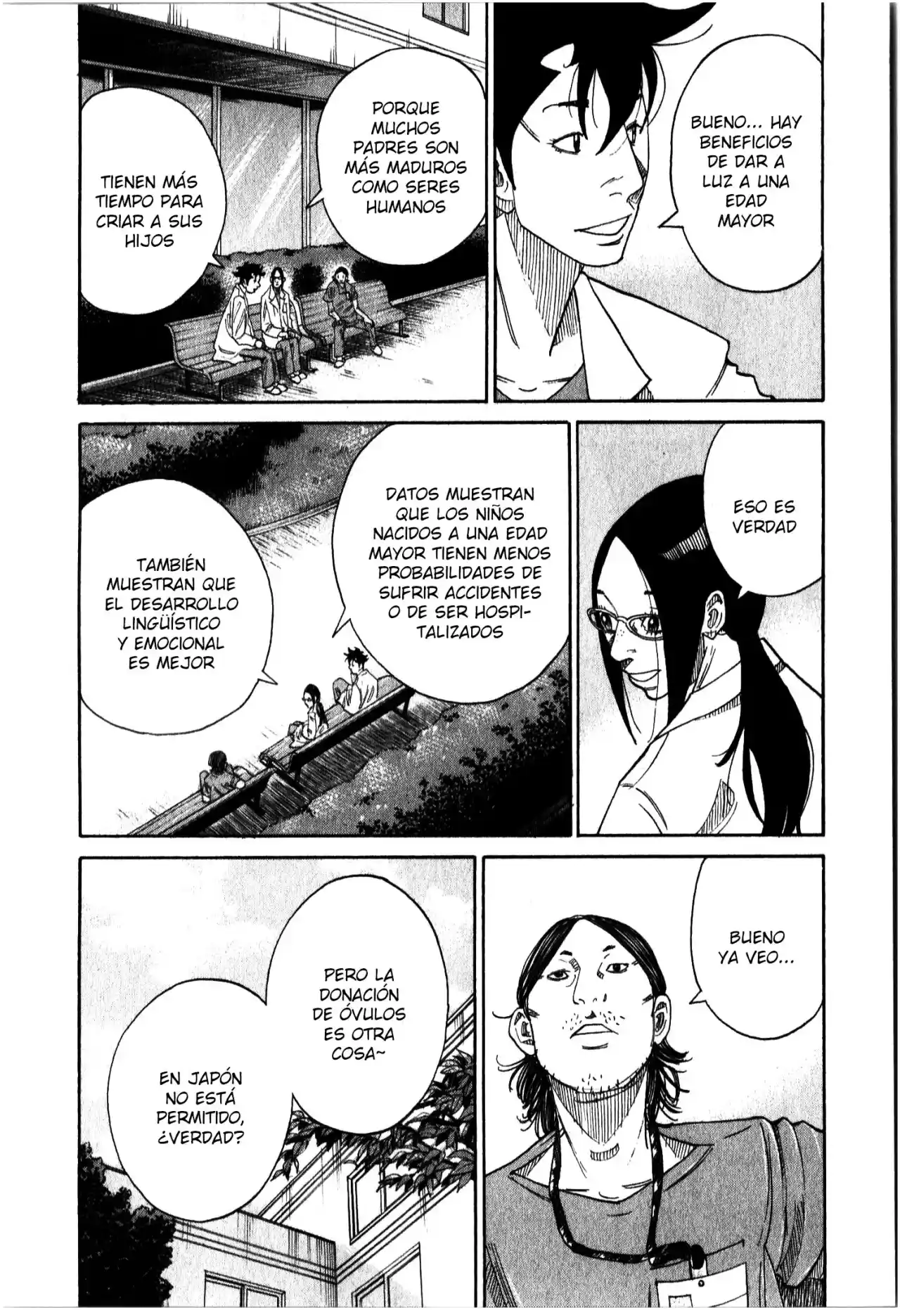 Kou No Dori - Capítulo 17 - Página 27 - LectorTMOo