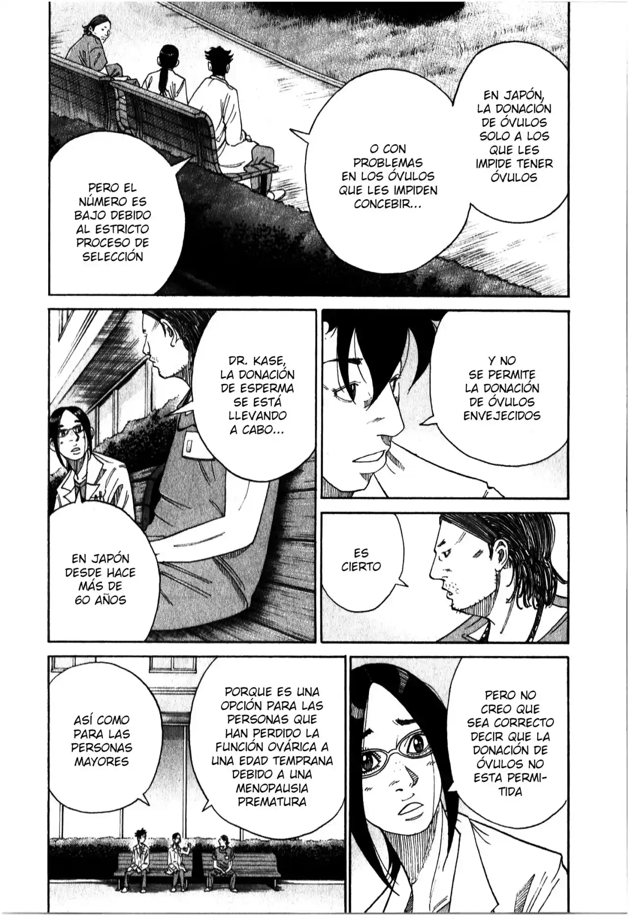 Kou No Dori - Capítulo 17 - Página 28 - LectorTMOo