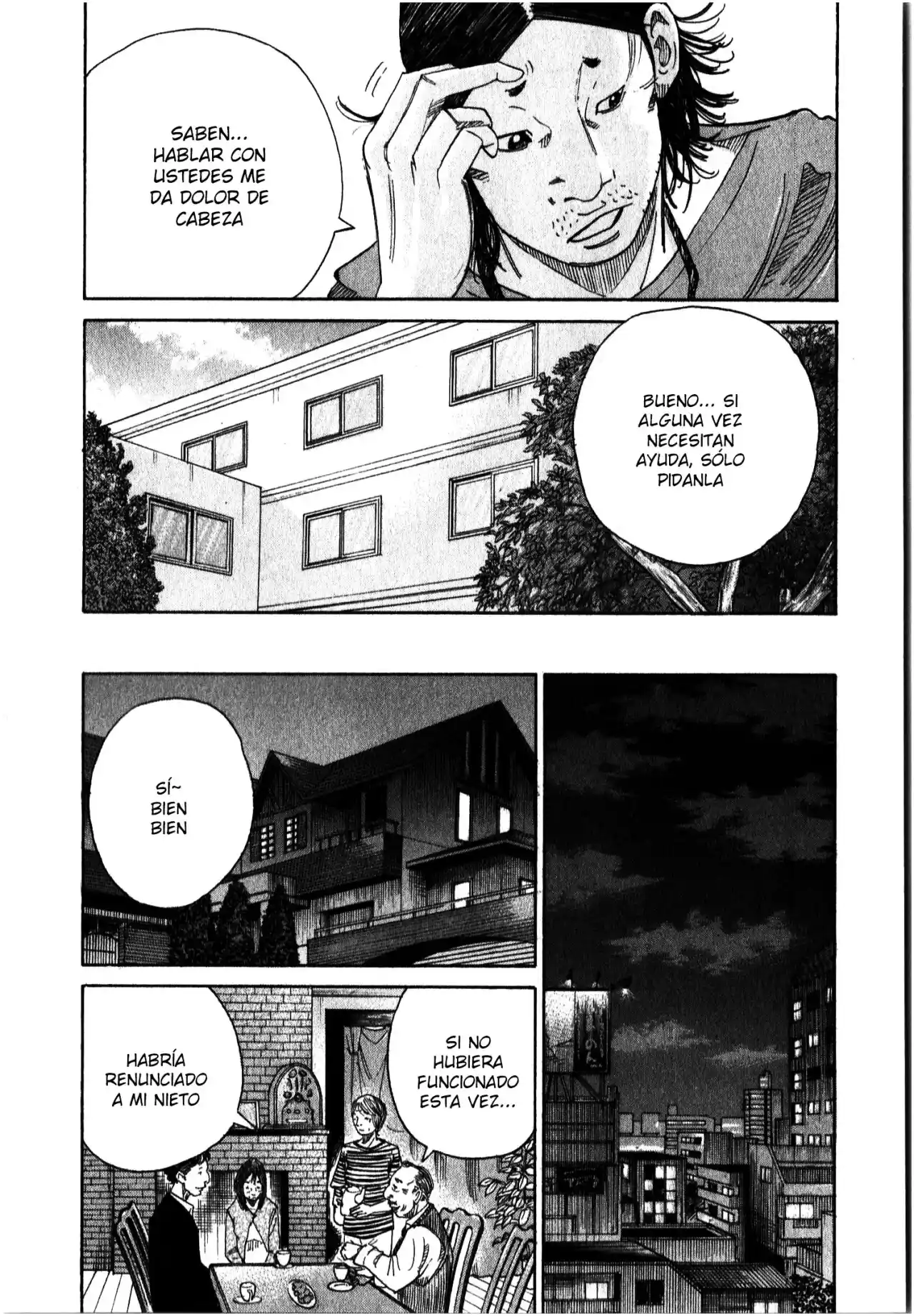 Kou No Dori - Capítulo 17 - Página 29 - LectorTMOo