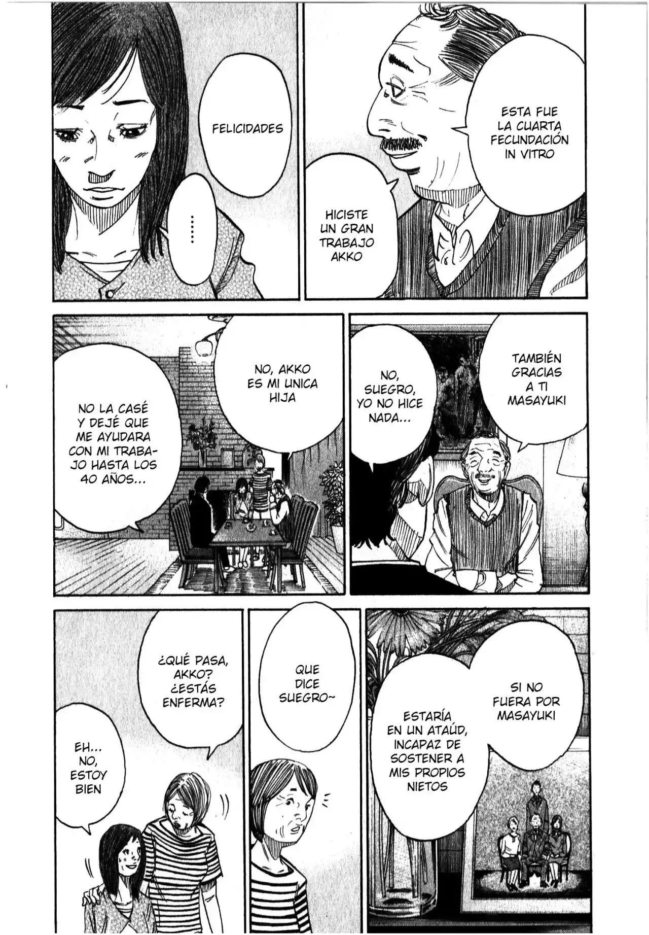 Kou No Dori - Capítulo 17 - Página 30 - LectorTMOo