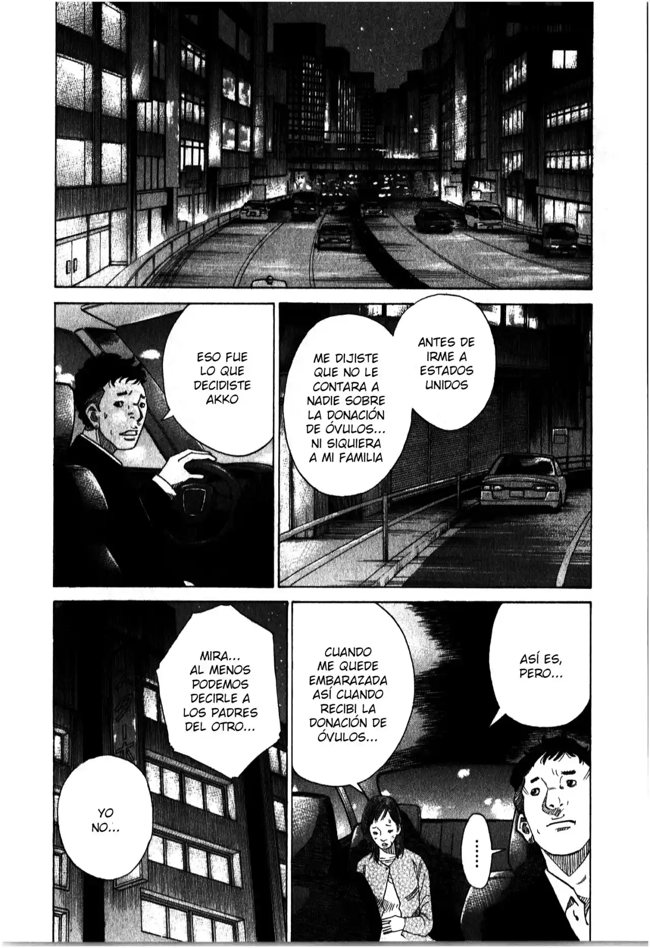 Kou No Dori - Capítulo 17 - Página 40 - LectorTMOo