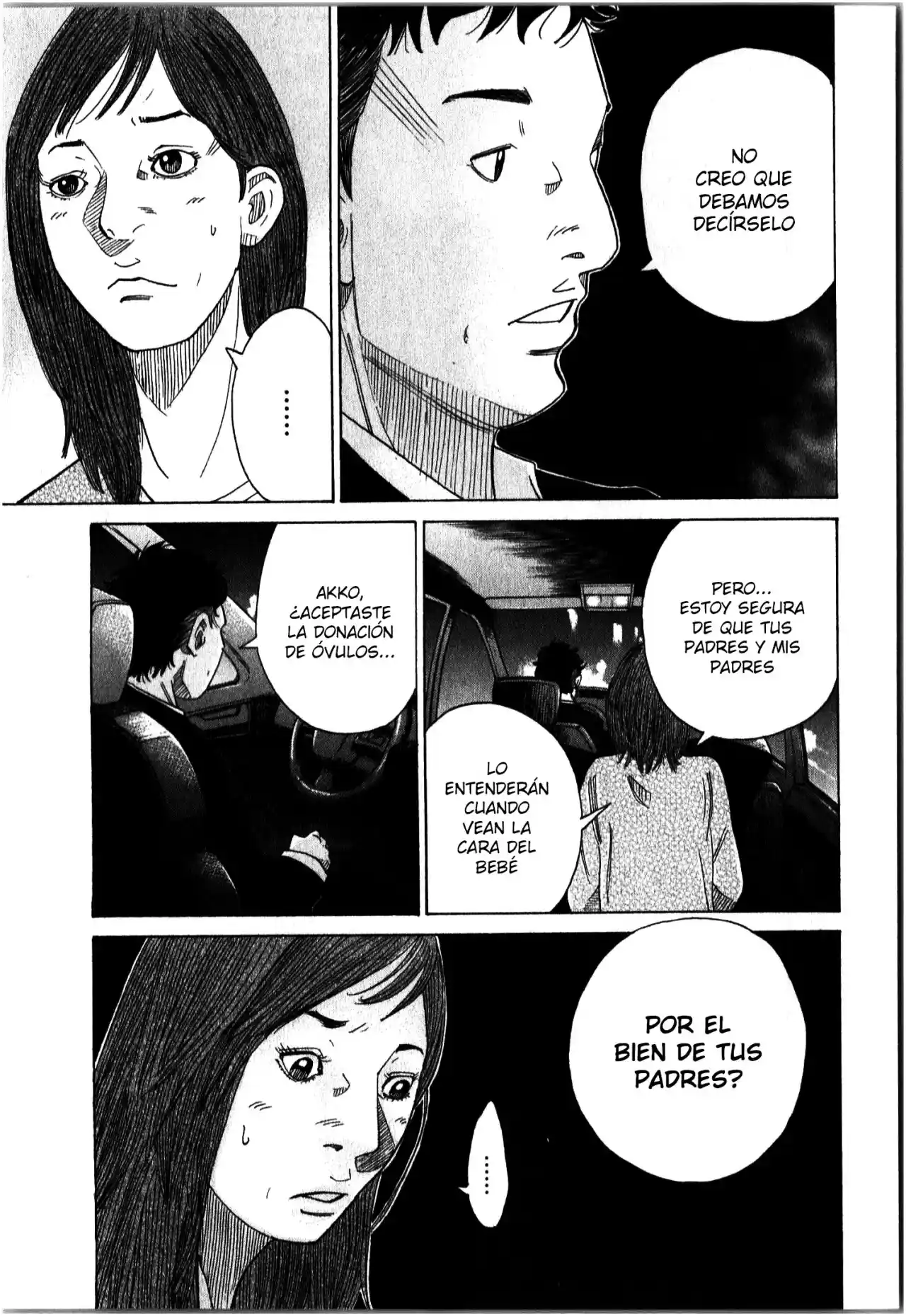 Kou No Dori - Capítulo 17 - Página 41 - LectorTMOo