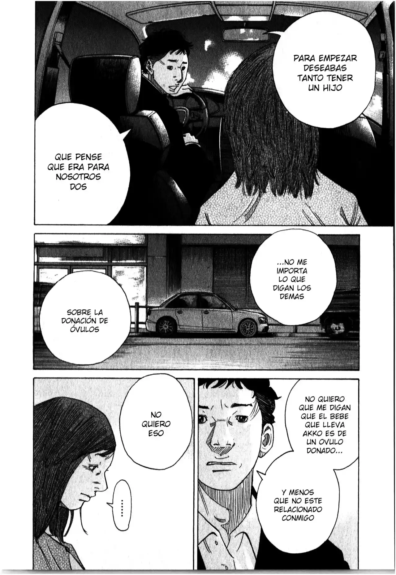 Kou No Dori - Capítulo 17 - Página 42 - LectorTMOo