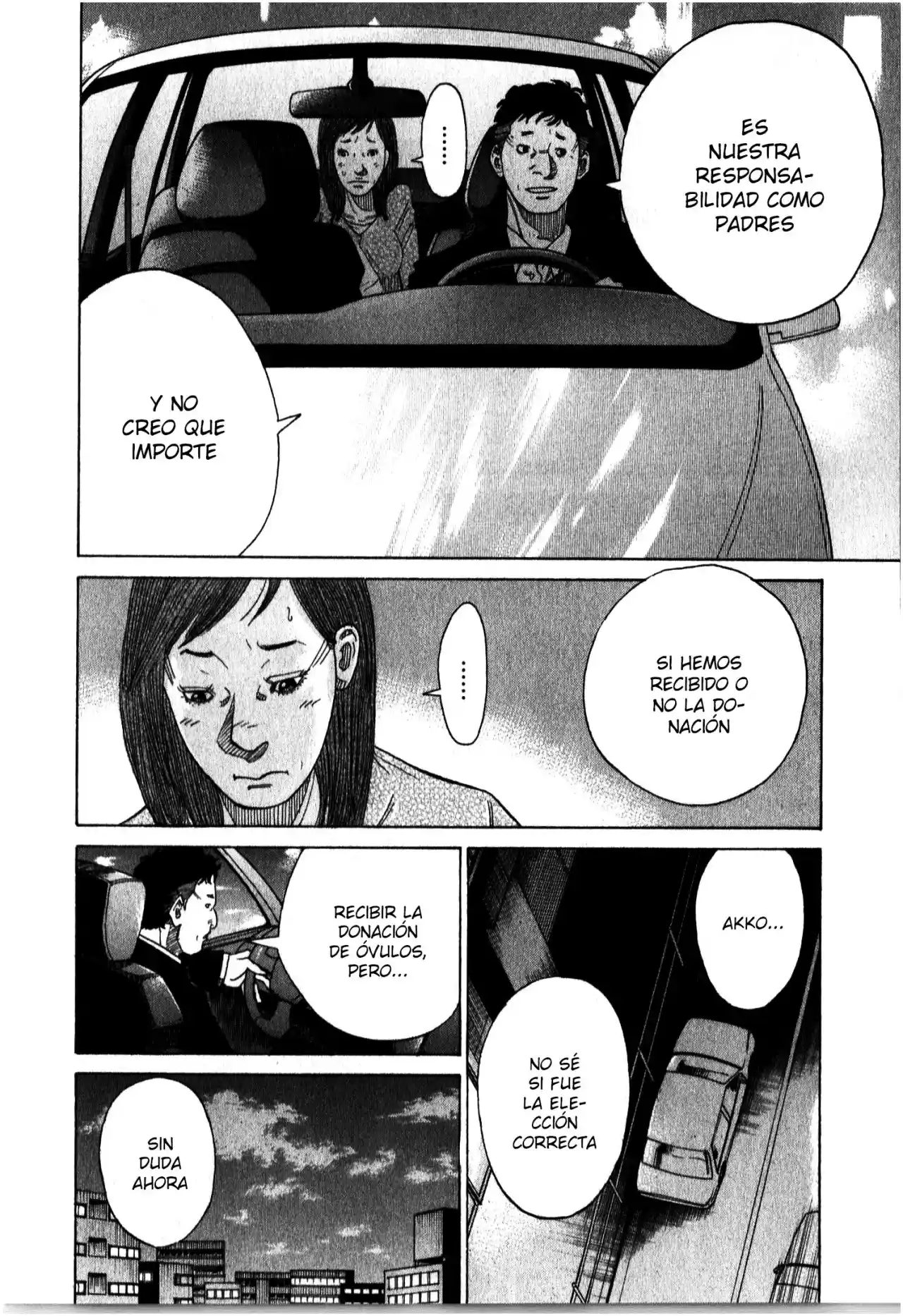 Kou No Dori - Capítulo 17 - Página 44 - LectorTMOo