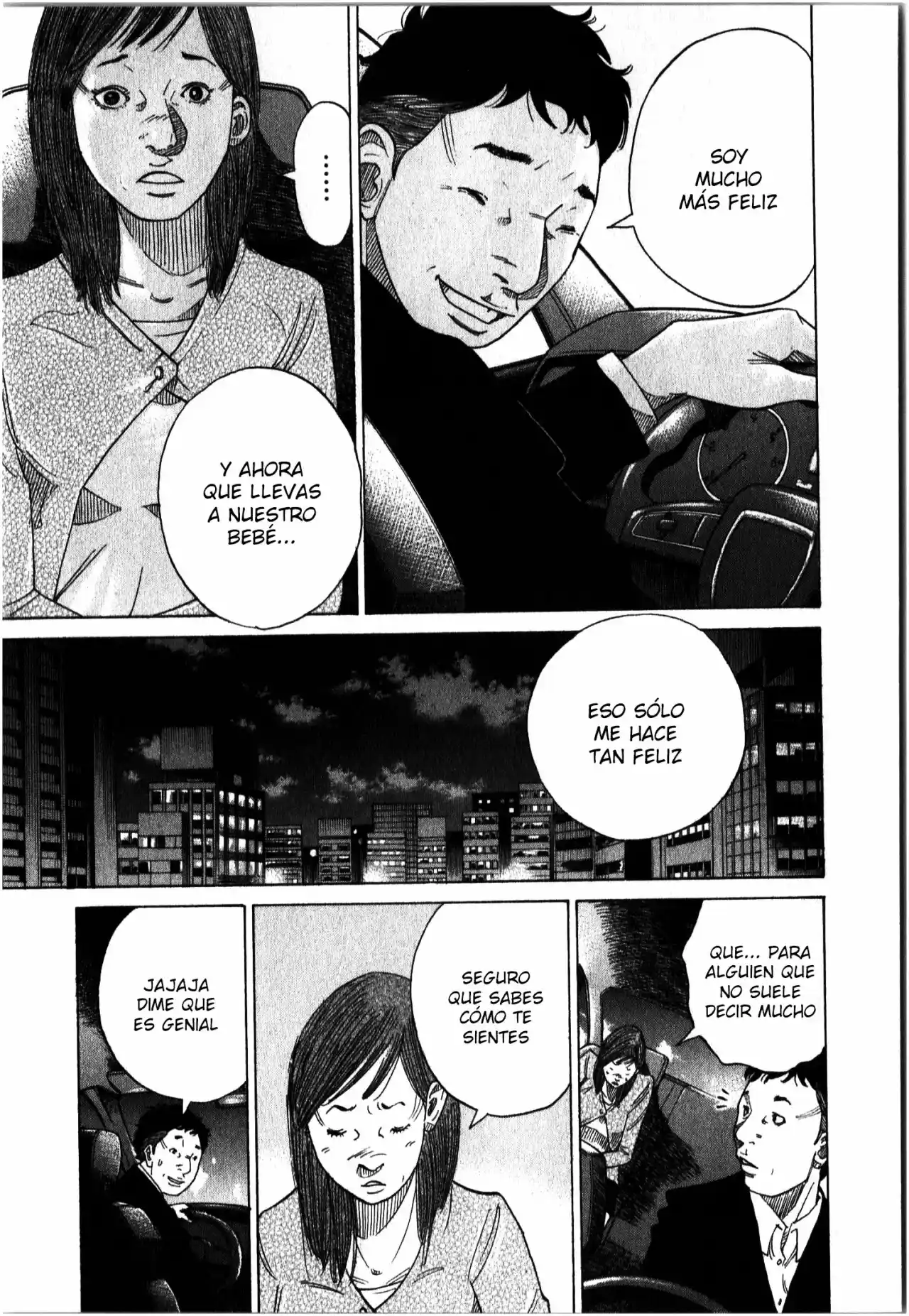 Kou No Dori - Capítulo 17 - Página 45 - LectorTMOo