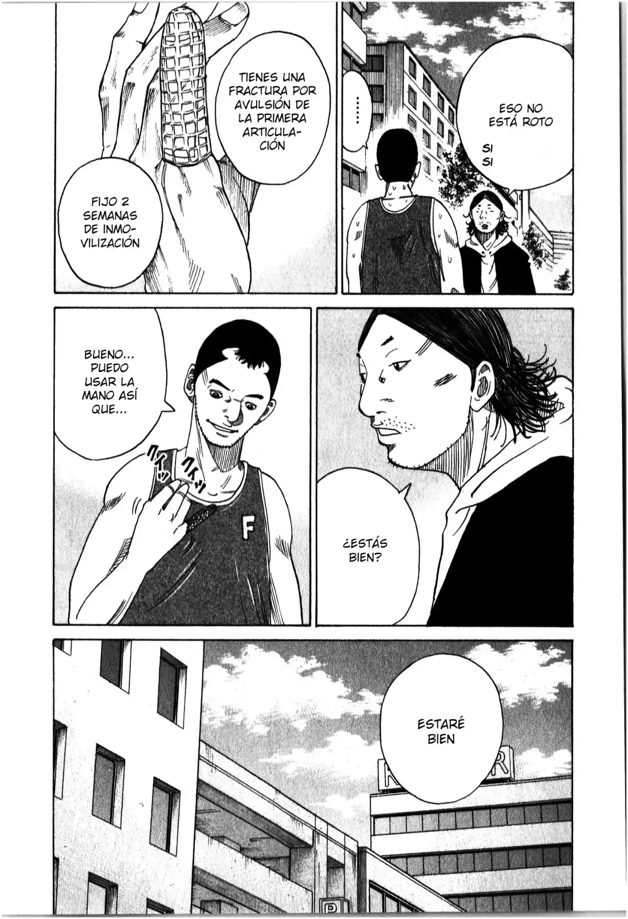Kou No Dori - Capítulo 17 - Página 52 - LectorTMOo