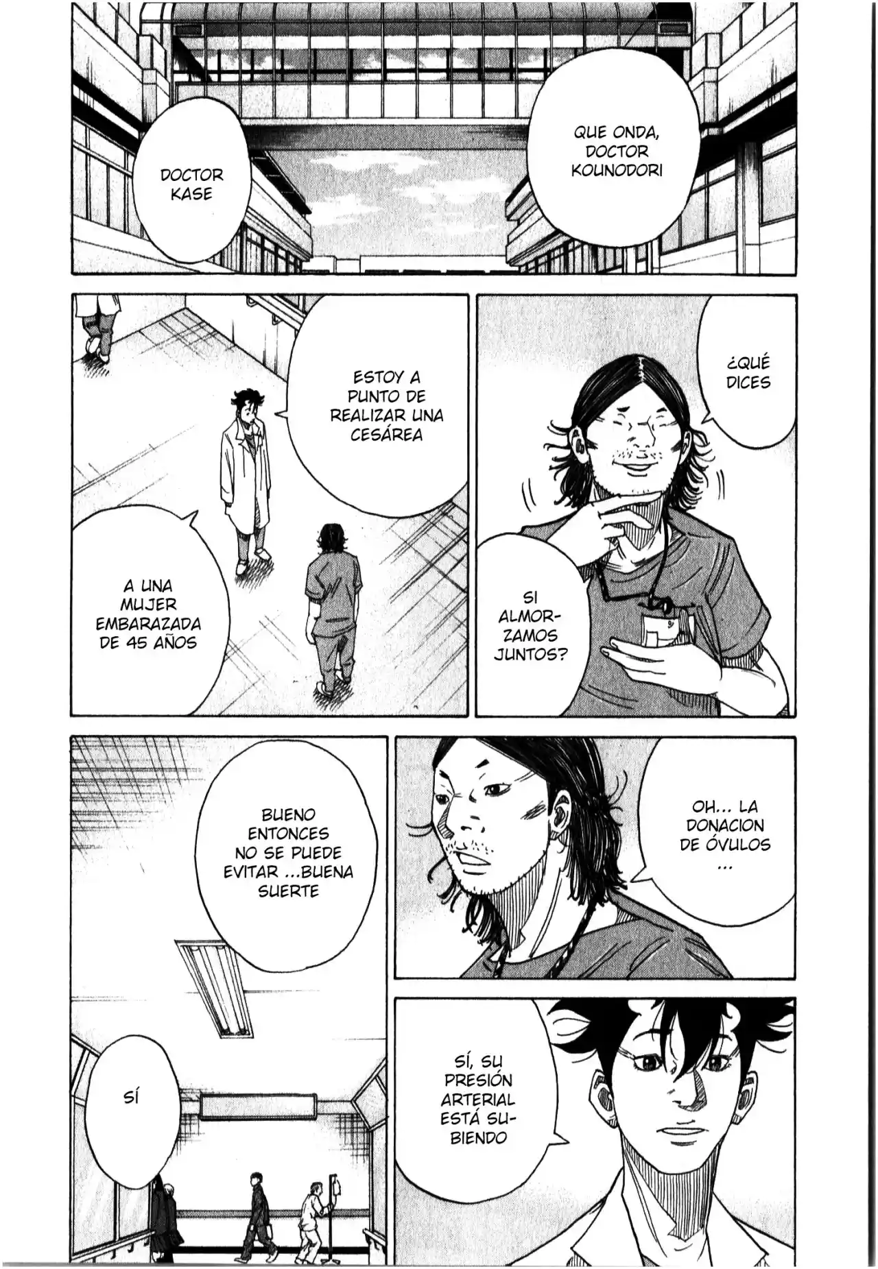 Kou No Dori - Capítulo 17 - Página 55 - LectorTMOo