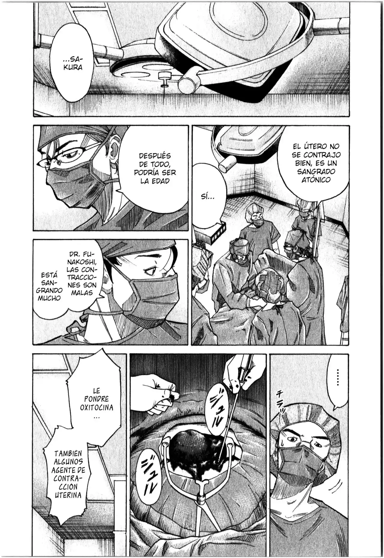 Kou No Dori - Capítulo 17 - Página 59 - LectorTMOo