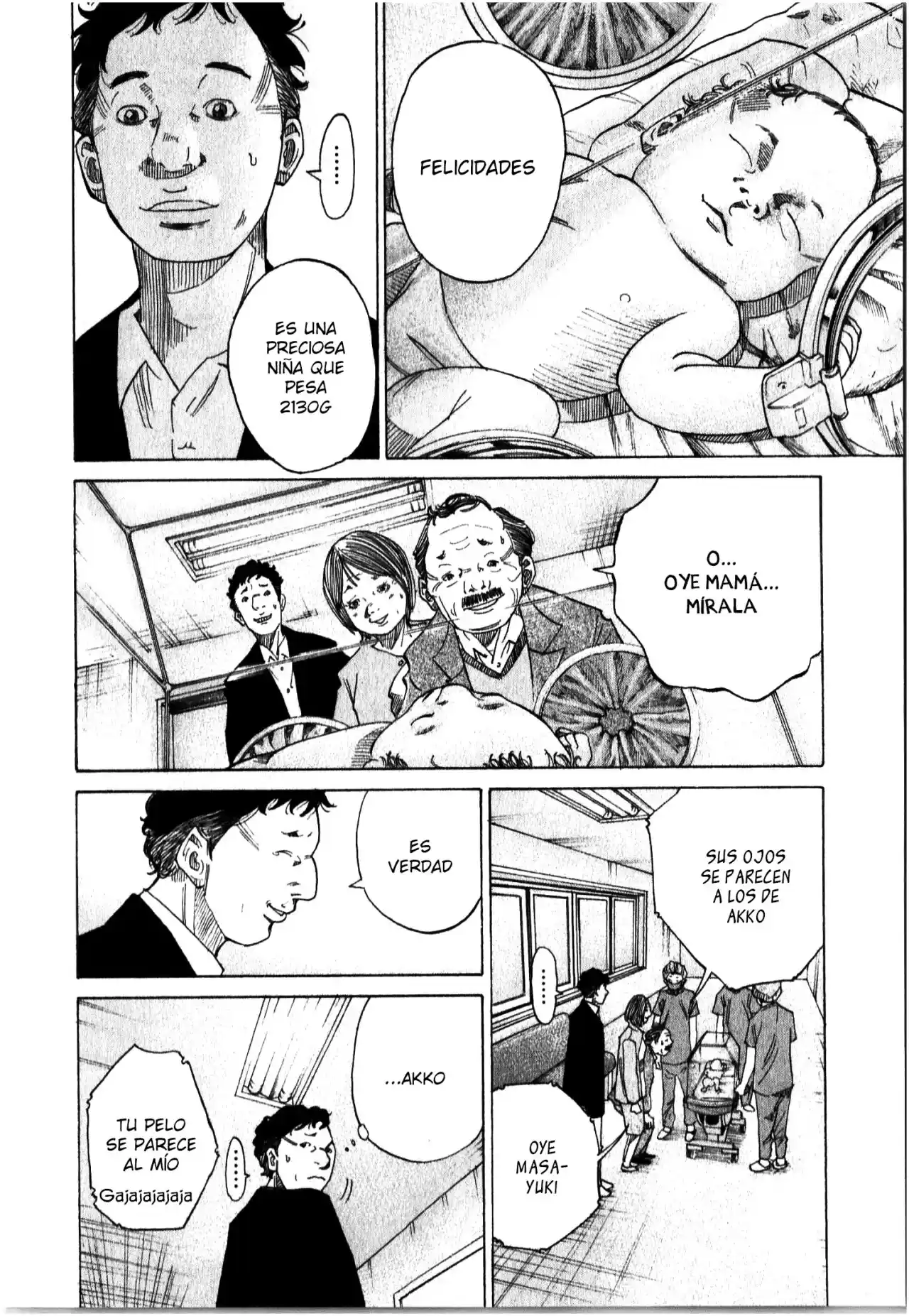 Kou No Dori - Capítulo 17 - Página 62 - LectorTMOo