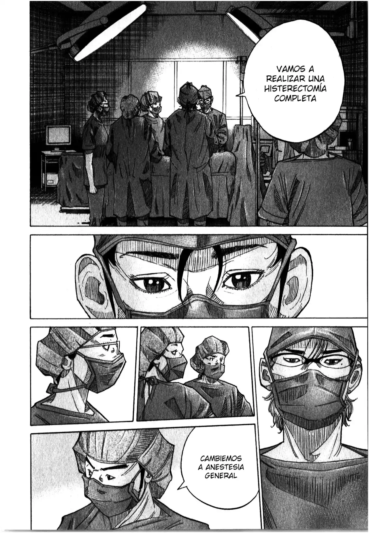 Kou No Dori - Capítulo 17 - Página 70 - LectorTMOo