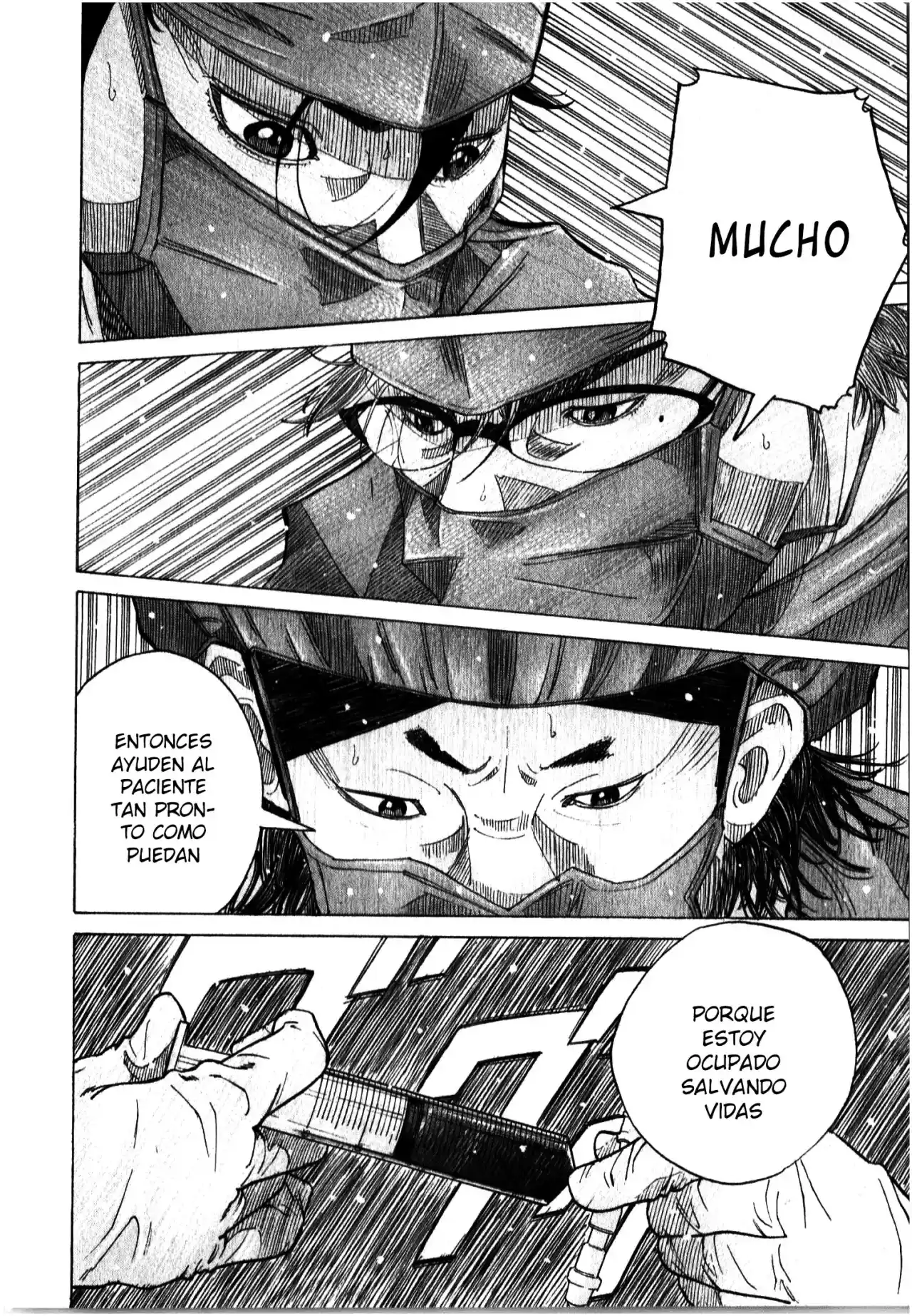 Kou No Dori - Capítulo 17 - Página 78 - LectorTMOo