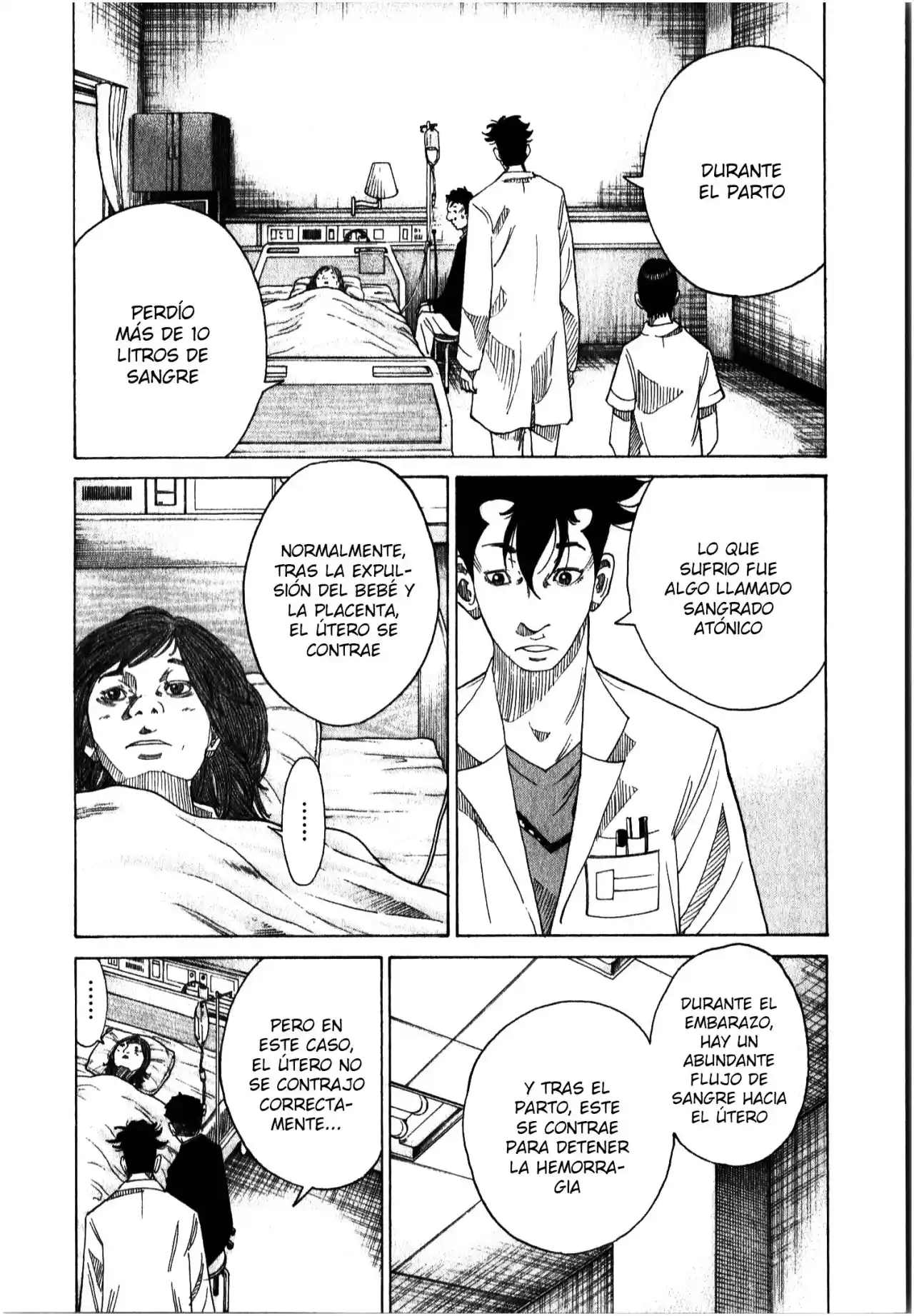 Kou No Dori - Capítulo 17 - Página 87 - LectorTMOo