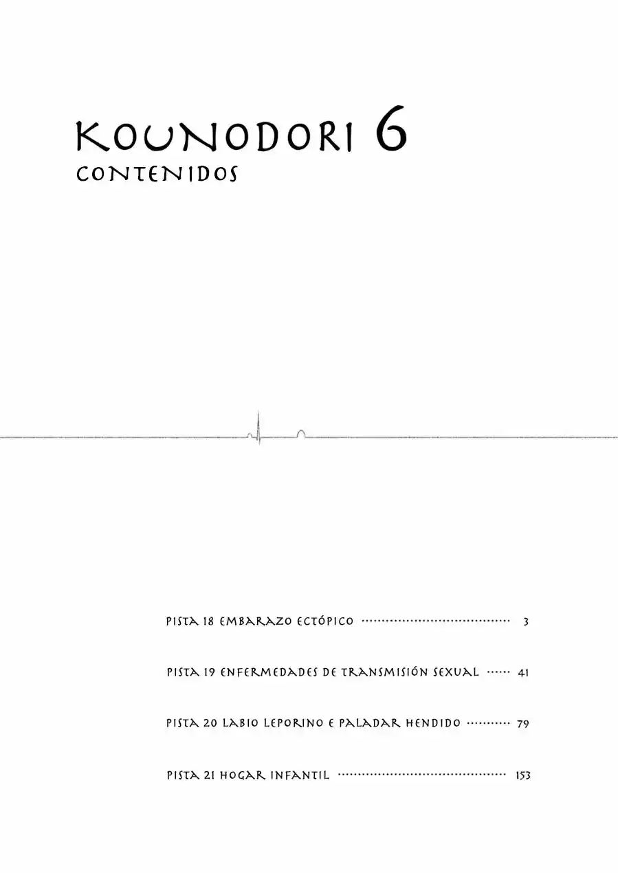 Kou No Dori - Capítulo 18 - Página 4 - LectorTMOo