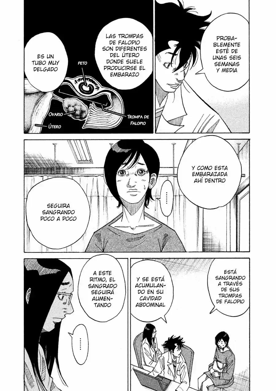 Kou No Dori - Capítulo 18 - Página 14 - LectorTMOo