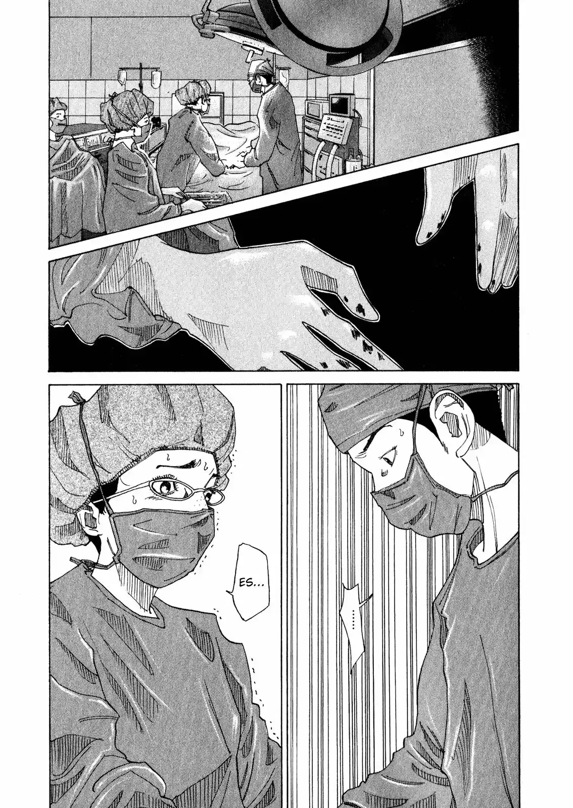 Kou No Dori - Capítulo 2 - Página 2 - LectorTMOo