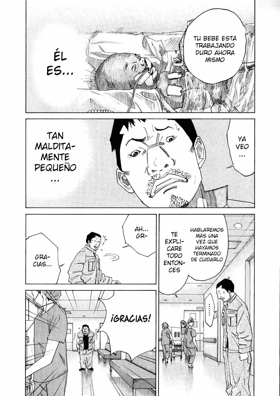 Kou No Dori - Capítulo 2 - Página 5 - LectorTMOo