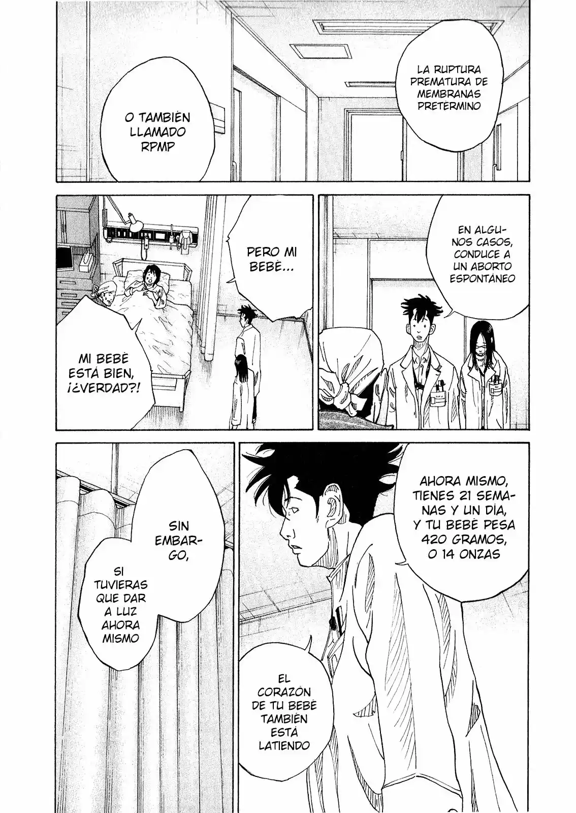 Kou No Dori - Capítulo 2 - Página 14 - LectorTMOo