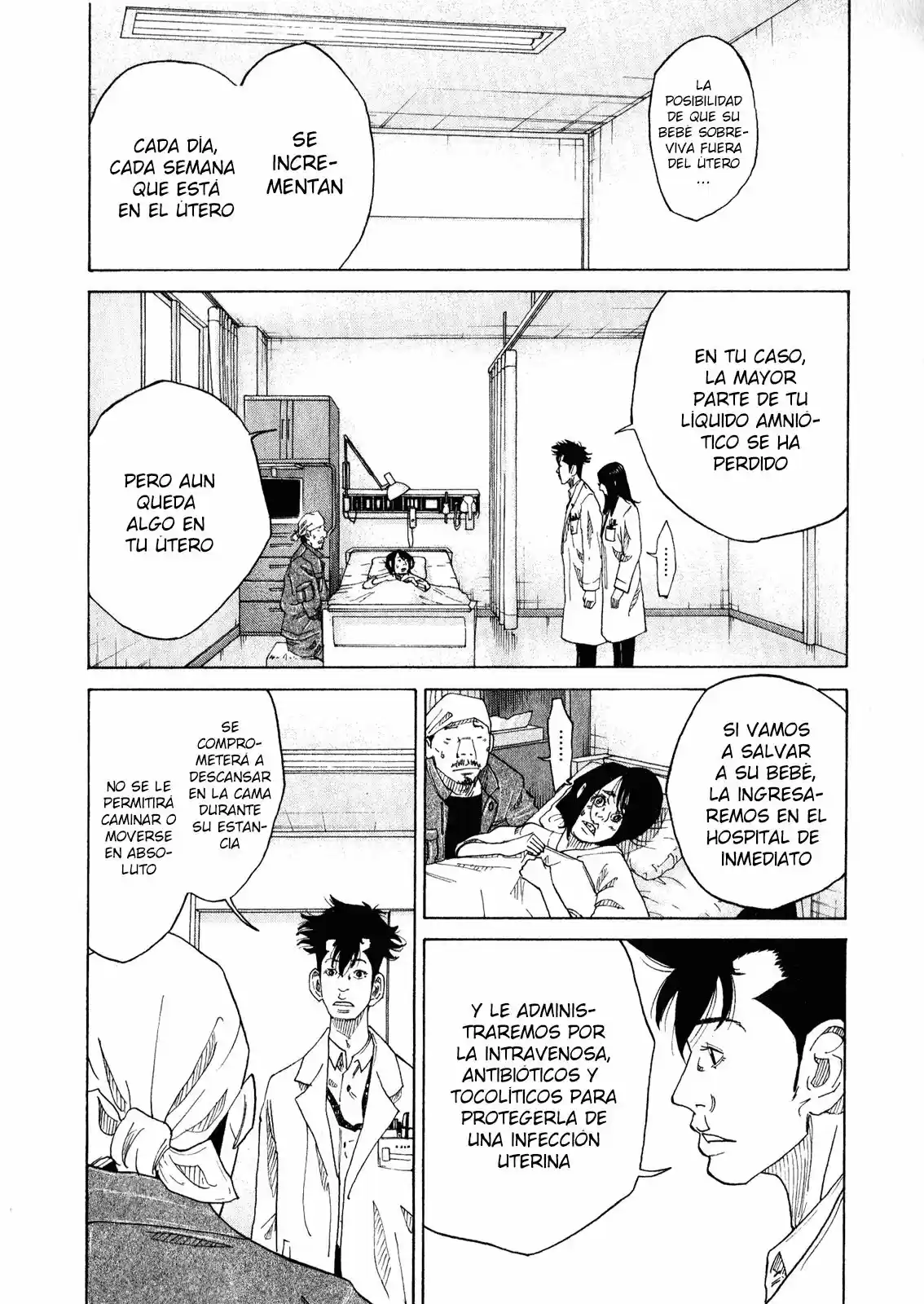Kou No Dori - Capítulo 2 - Página 20 - LectorTMOo