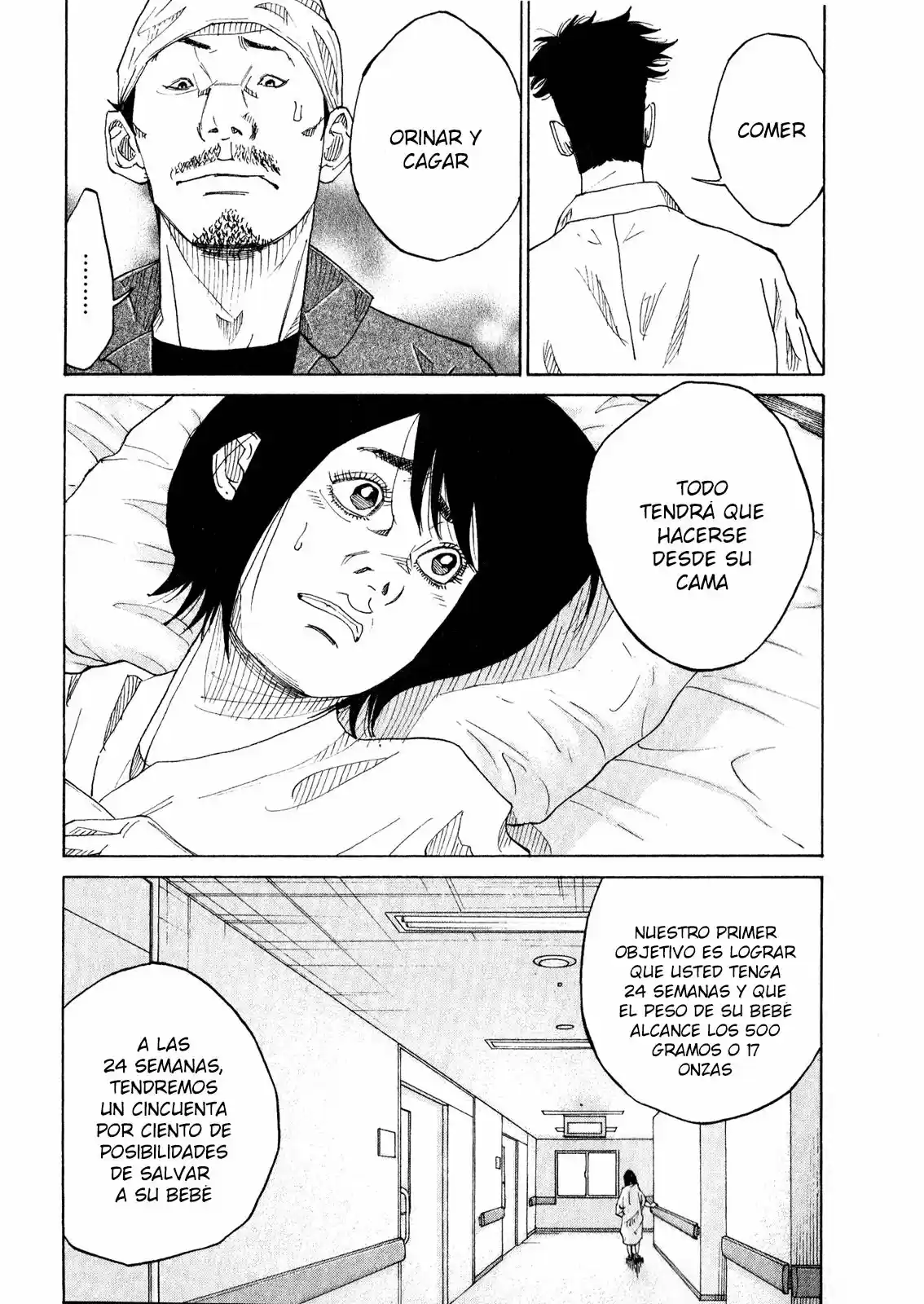 Kou No Dori - Capítulo 2 - Página 21 - LectorTMOo