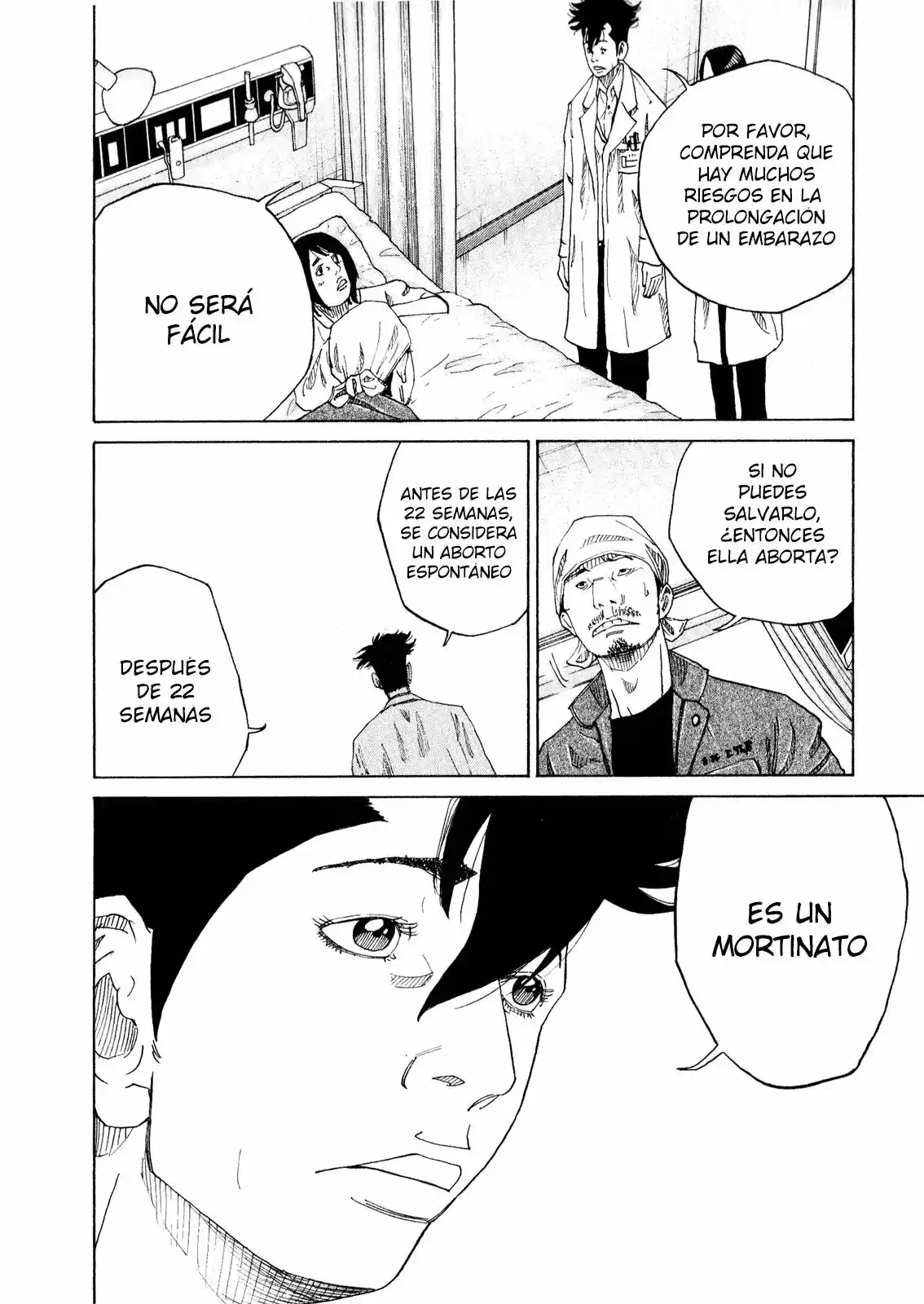 Kou No Dori - Capítulo 2 - Página 22 - LectorTMOo