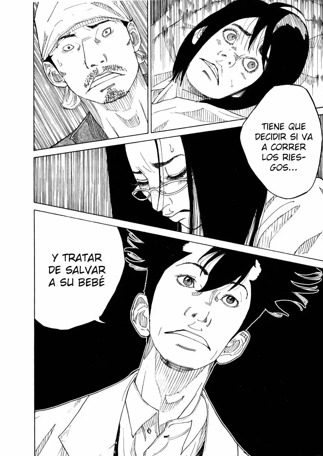 Kou No Dori - Capítulo 2 - Página 24 - LectorTMOo