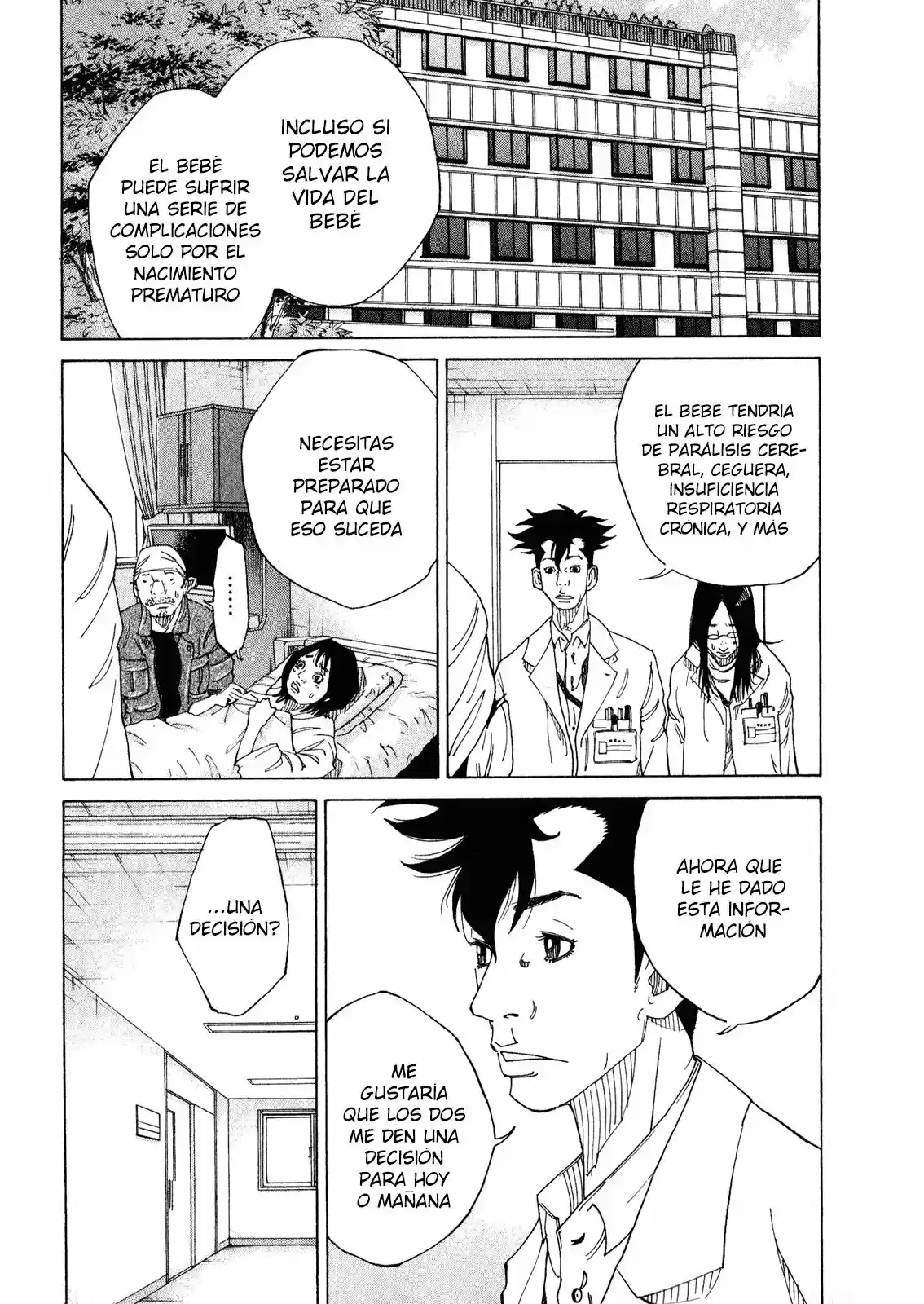 Kou No Dori - Capítulo 2 - Página 26 - LectorTMOo