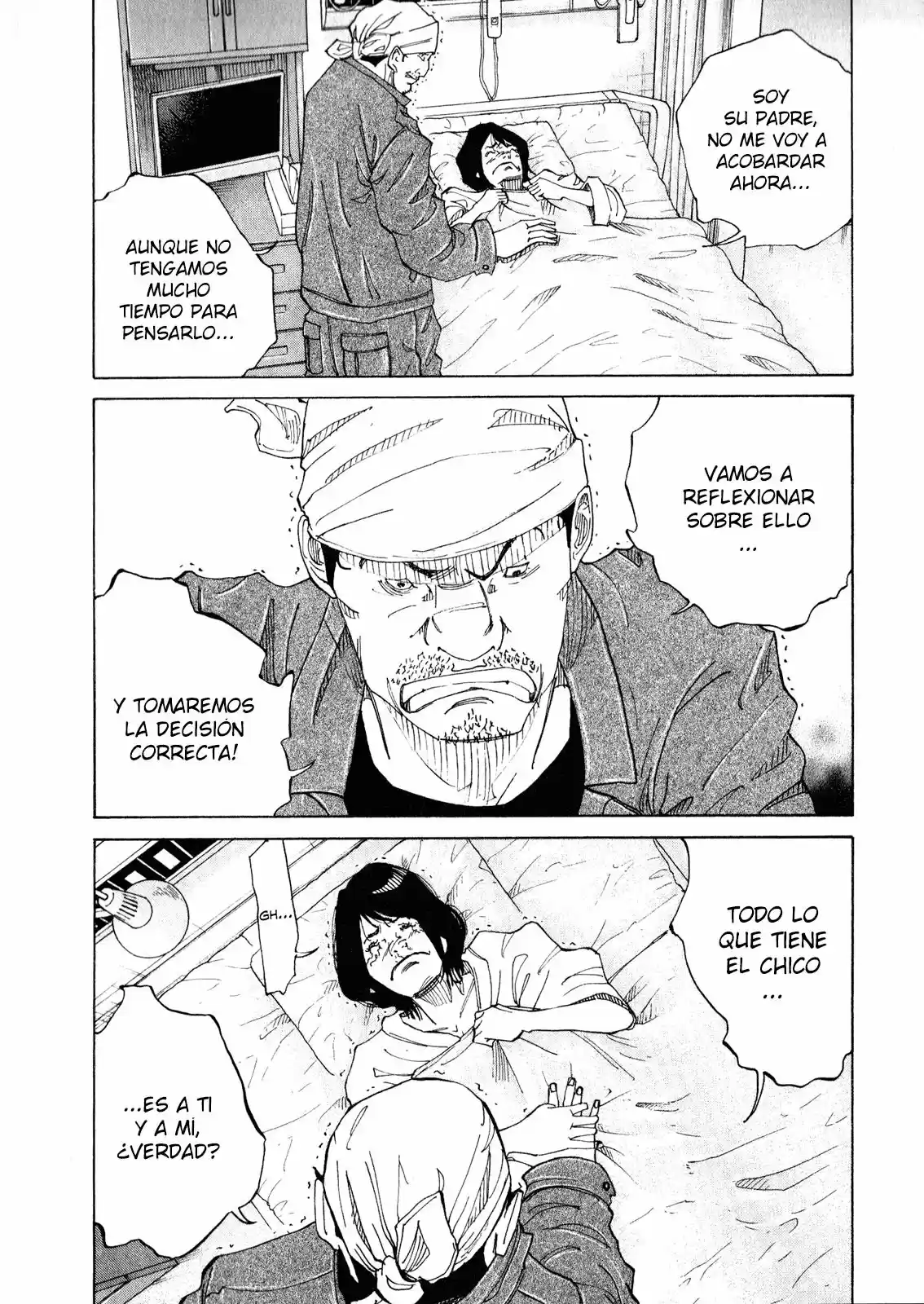 Kou No Dori - Capítulo 2 - Página 31 - LectorTMOo