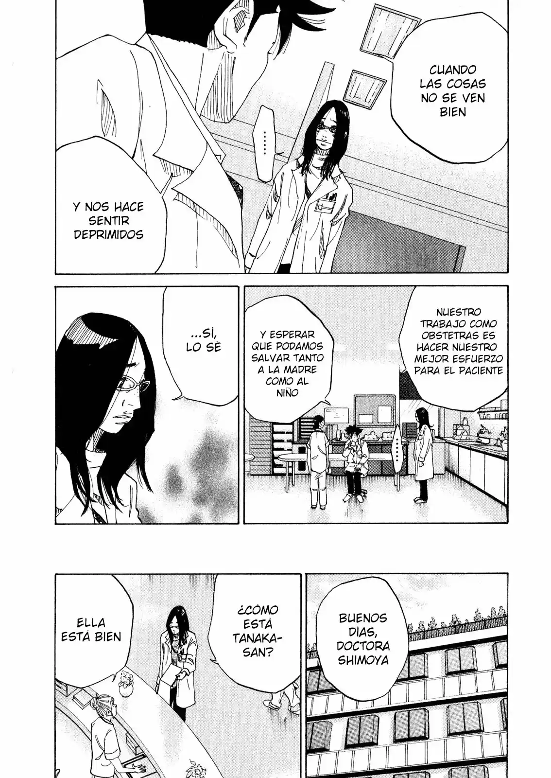 Kou No Dori - Capítulo 2 - Página 35 - LectorTMOo