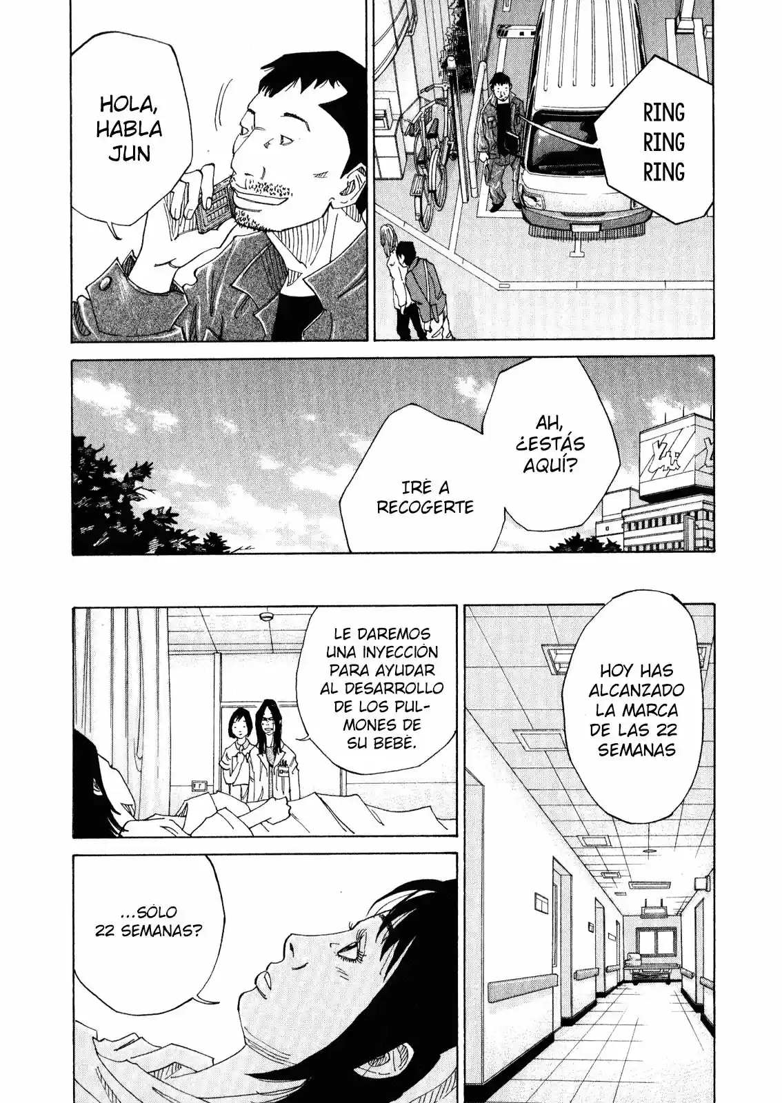 Kou No Dori - Capítulo 2 - Página 37 - LectorTMOo