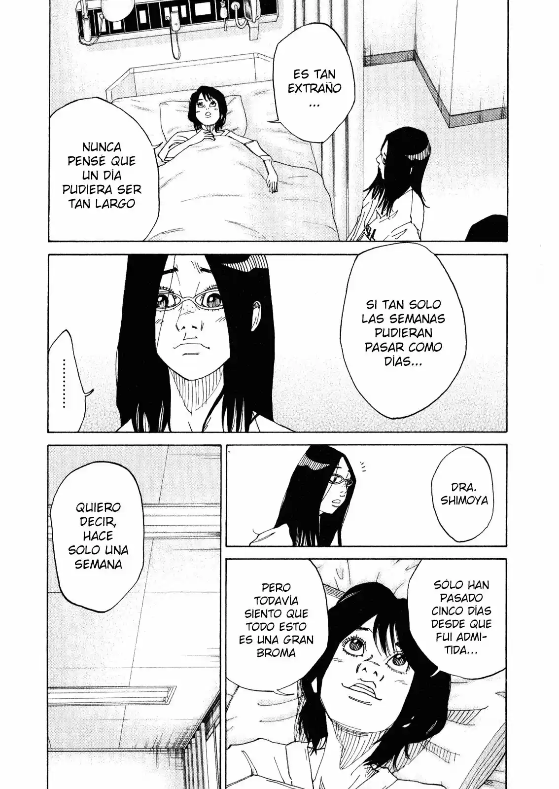 Kou No Dori - Capítulo 2 - Página 38 - LectorTMOo