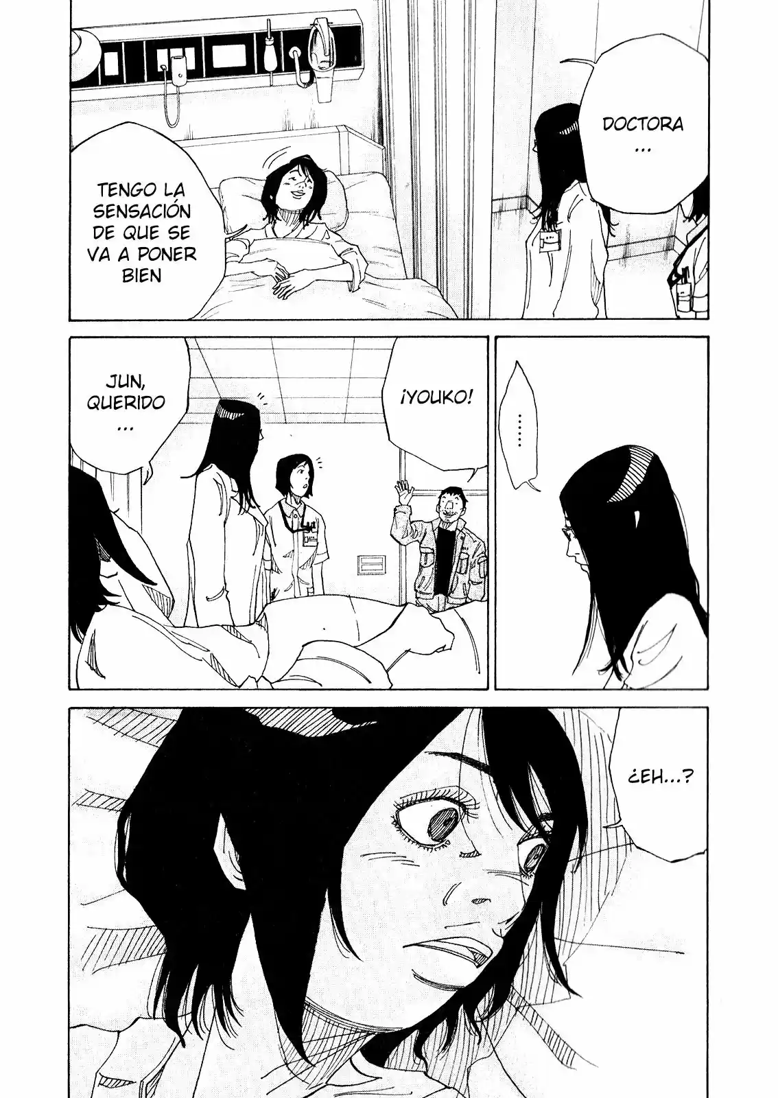 Kou No Dori - Capítulo 2 - Página 40 - LectorTMOo