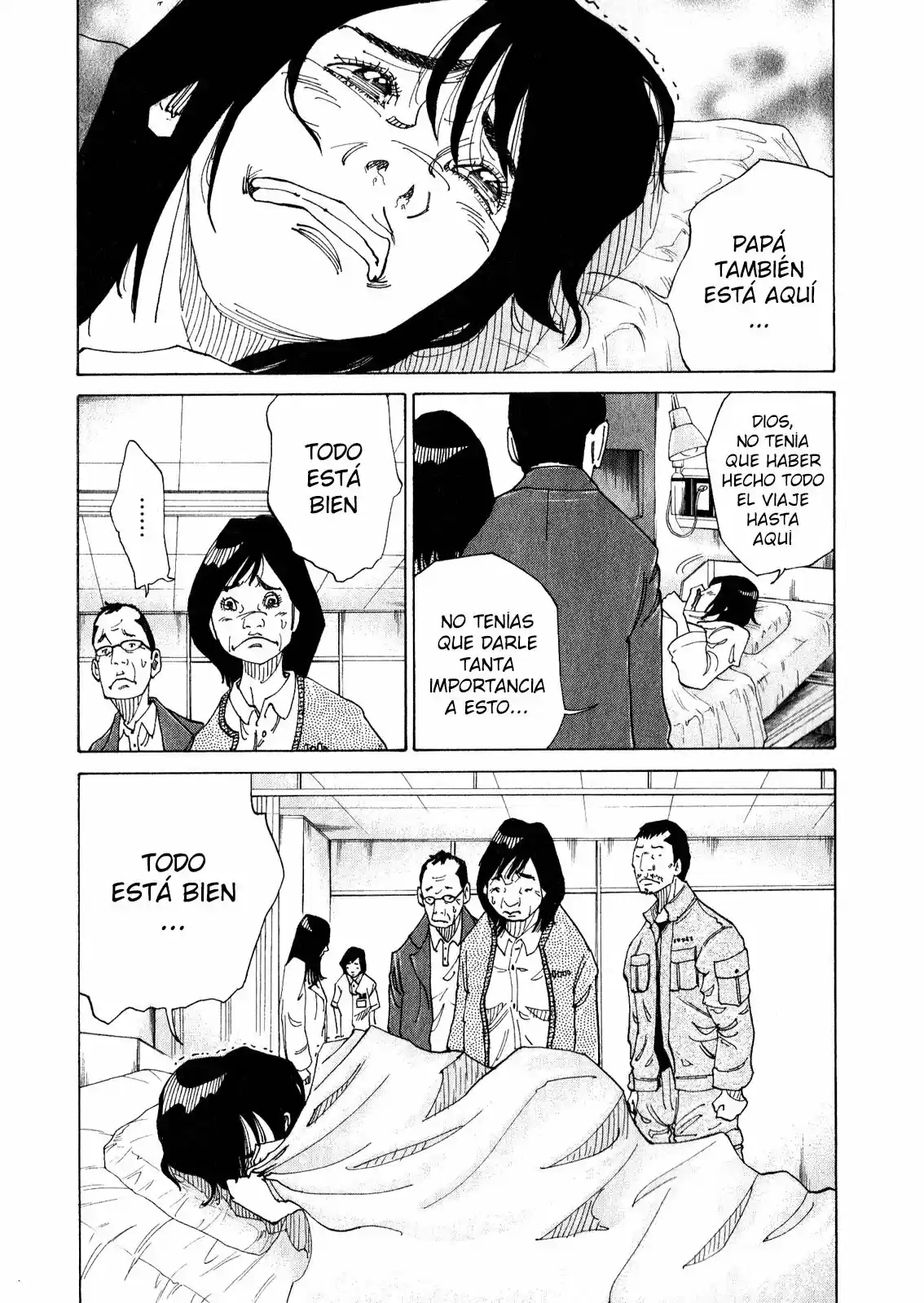 Kou No Dori - Capítulo 2 - Página 42 - LectorTMOo