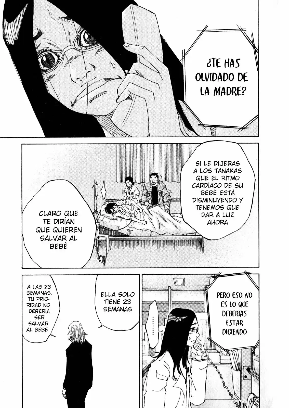 Kou No Dori - Capítulo 2 - Página 49 - LectorTMOo
