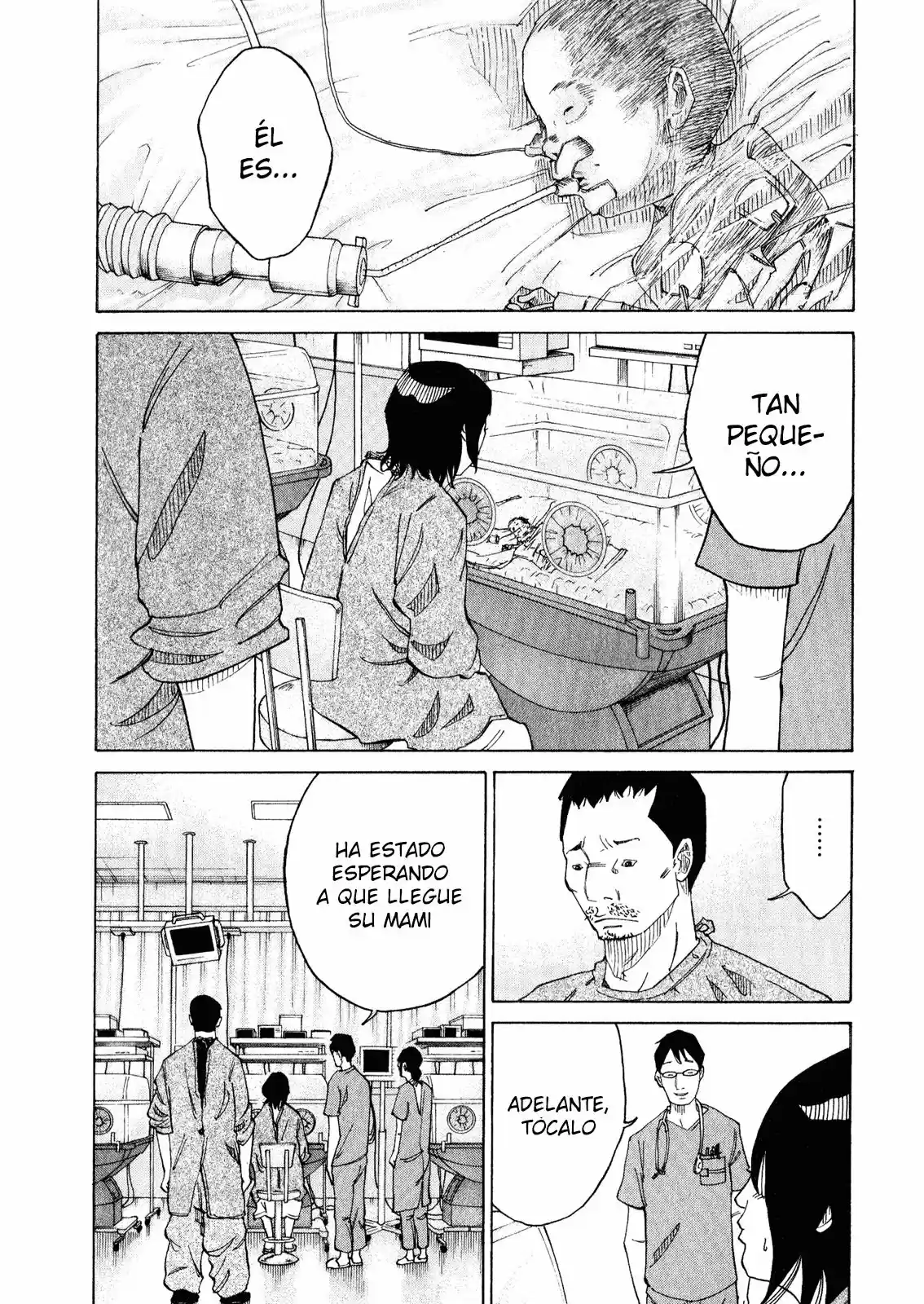 Kou No Dori - Capítulo 2 - Página 88 - LectorTMOo