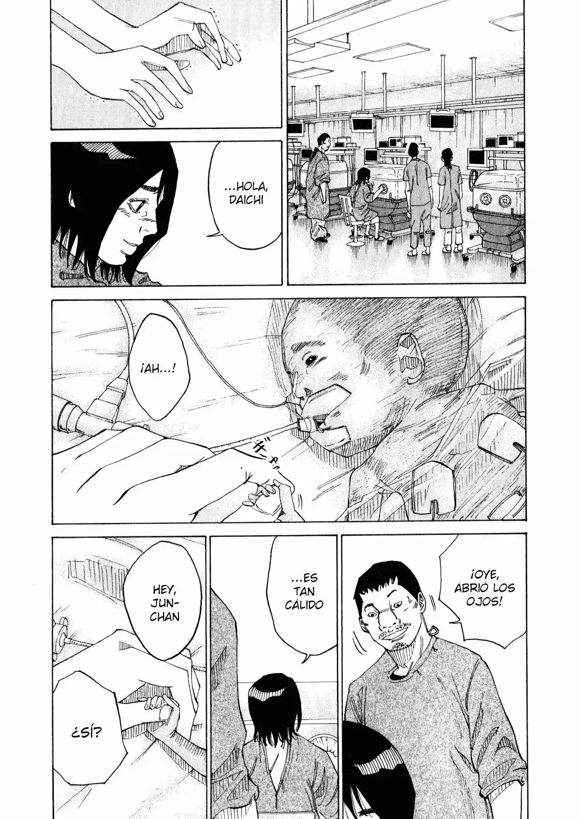 Kou No Dori - Capítulo 2 - Página 89 - LectorTMOo