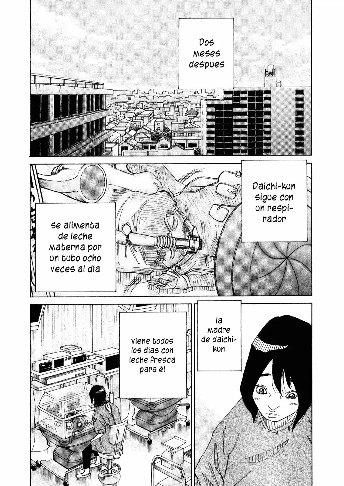 Kou No Dori - Capítulo 2 - Página 93 - LectorTMOo