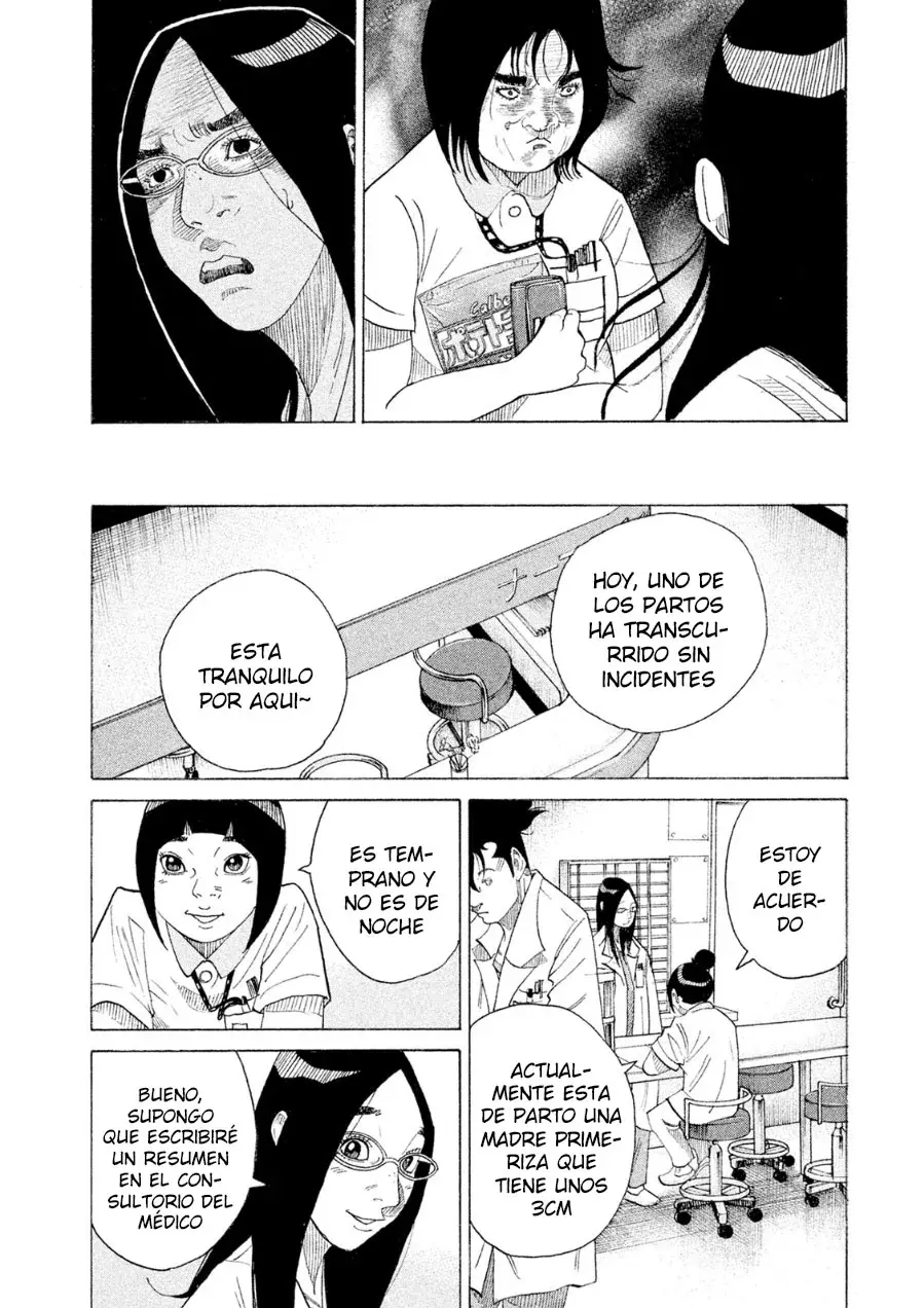 Kou No Dori - Capítulo 21 - Página 16 - LectorTMOo