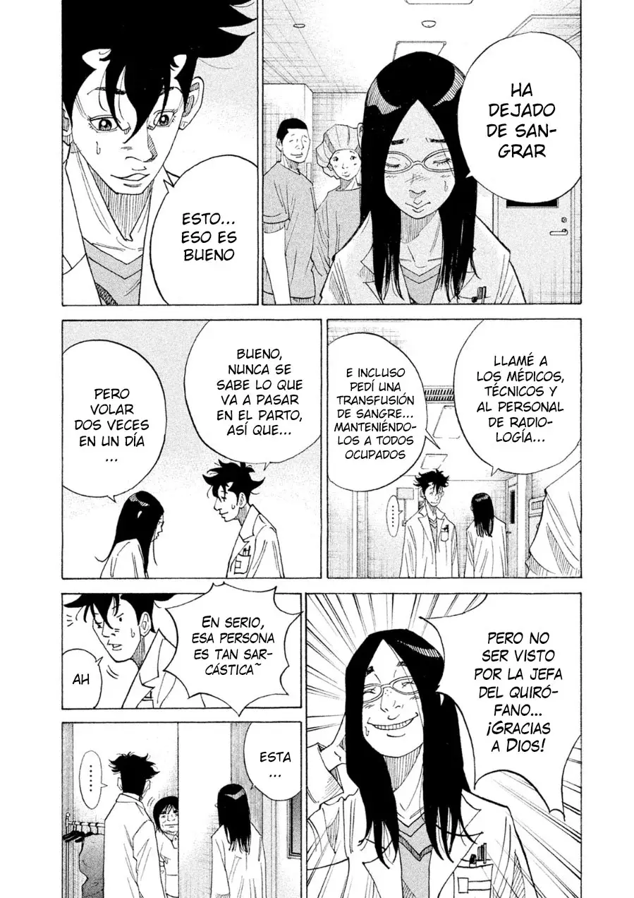 Kou No Dori - Capítulo 21 - Página 36 - LectorTMOo