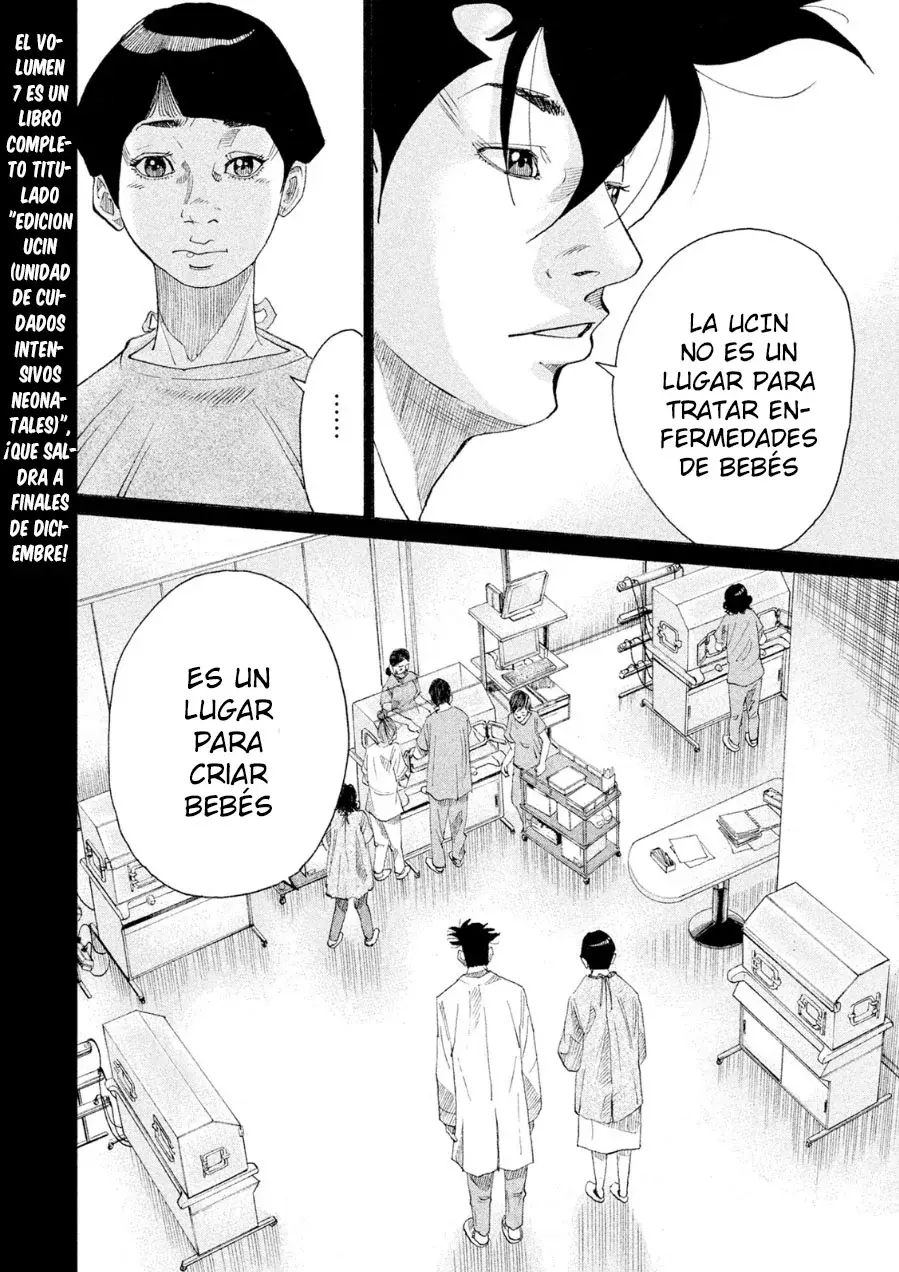 Kou No Dori - Capítulo 21 - Página 39 - LectorTMOo