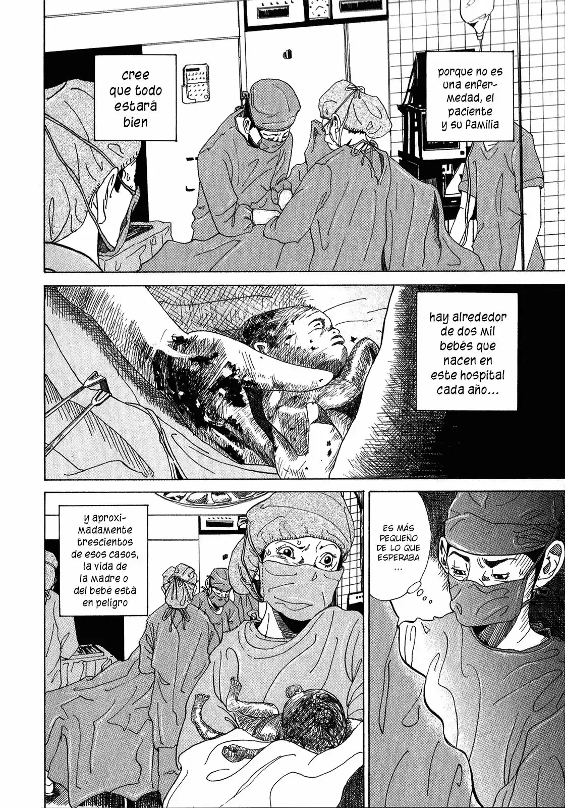 Kou No Dori - Capítulo 3.50 - Página 10 - LectorTMOo