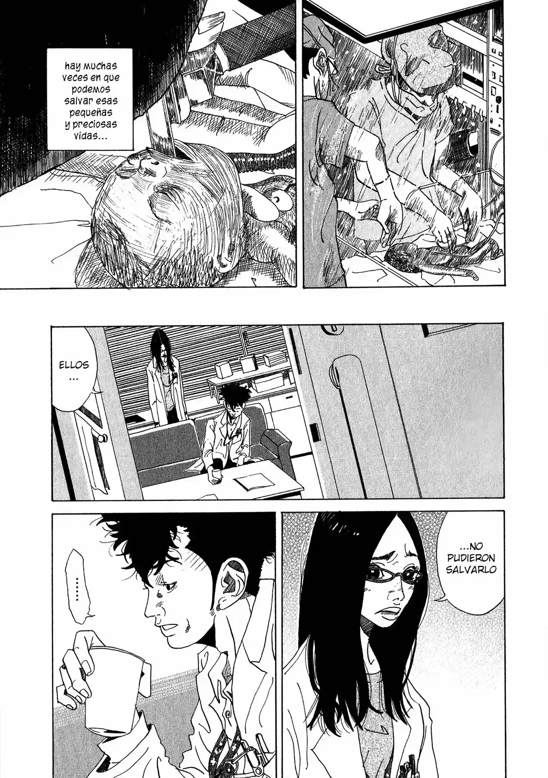 Kou No Dori - Capítulo 3.50 - Página 11 - LectorTMOo
