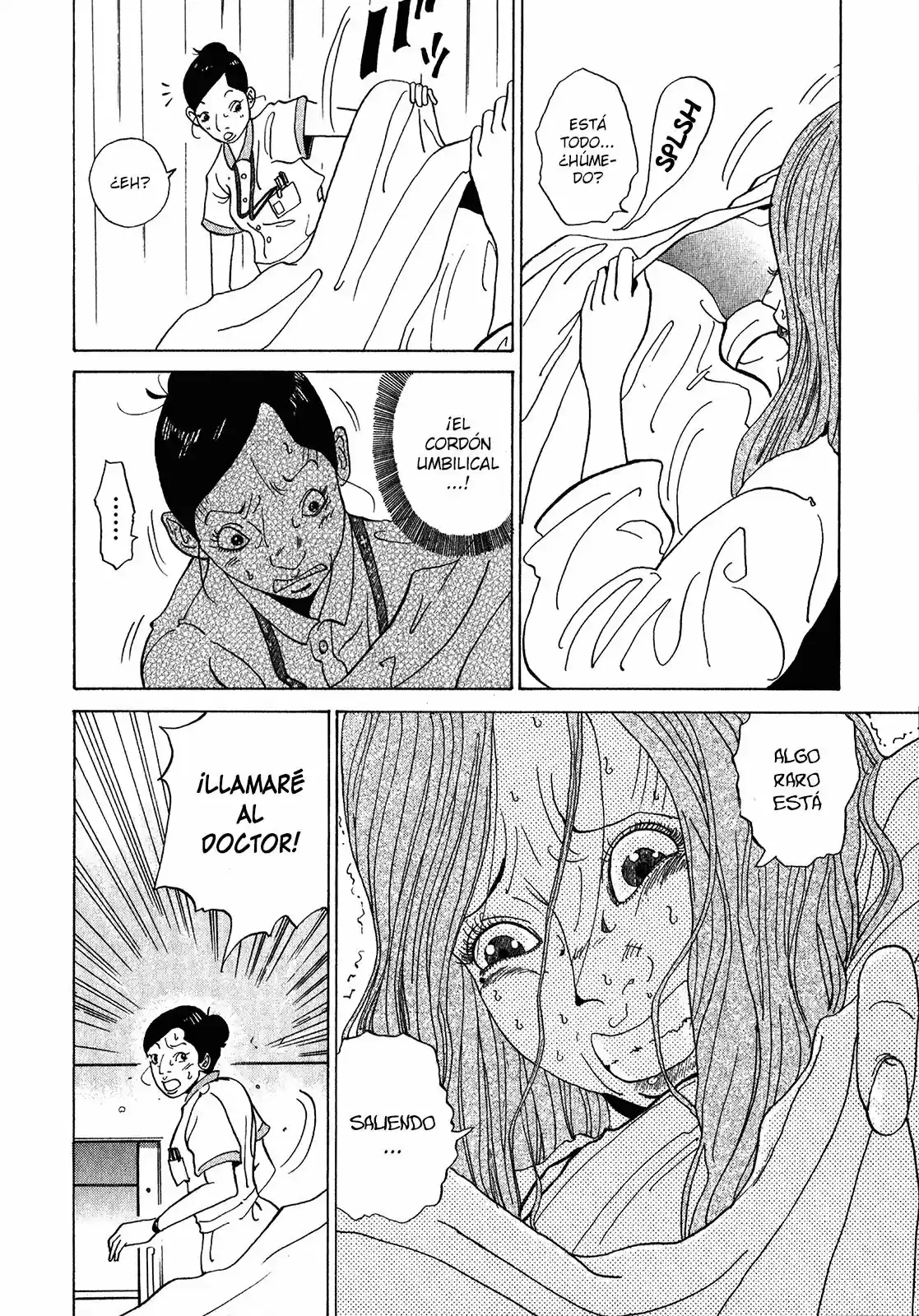 Kou No Dori - Capítulo 3.50 - Página 20 - LectorTMOo