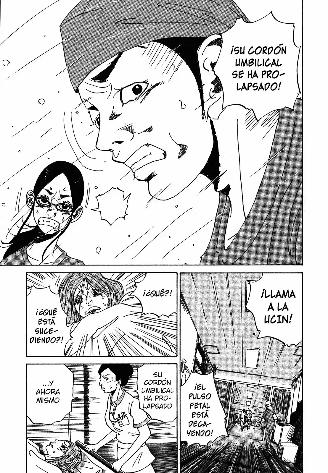 Kou No Dori - Capítulo 3.50 - Página 23 - LectorTMOo
