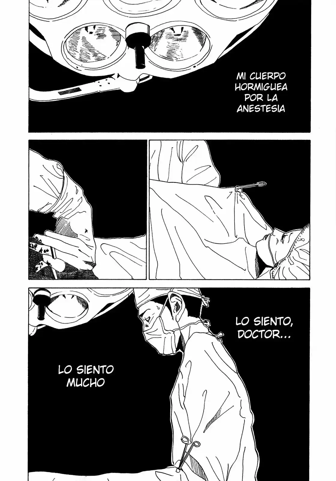 Kou No Dori - Capítulo 3.50 - Página 26 - LectorTMOo