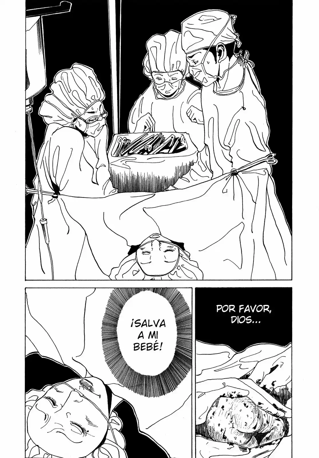 Kou No Dori - Capítulo 3.50 - Página 27 - LectorTMOo