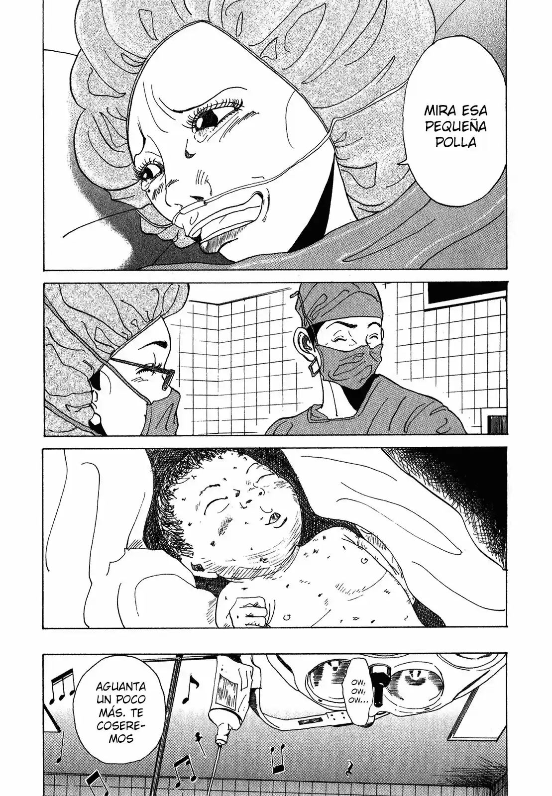 Kou No Dori - Capítulo 3.50 - Página 29 - LectorTMOo